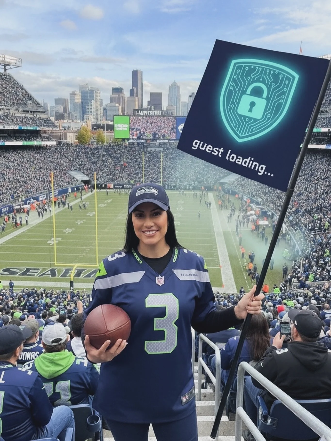 What does it take to go from the NFL field to the frontlines of cybersecurity? ππ»
Next week’s Careers & Coffee Talk guest shares how discipline and teamwork can translate into any career. 
Stay tuned! π βοΈ 
#CareersAndCoffeeTalk #resi