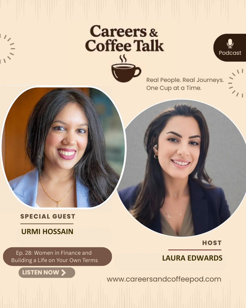 Episode 27: From Flight Medic to National Leadership - Nitin Natarajan on Saying “Yes” to the Career You Didn’t Plan (Copy)