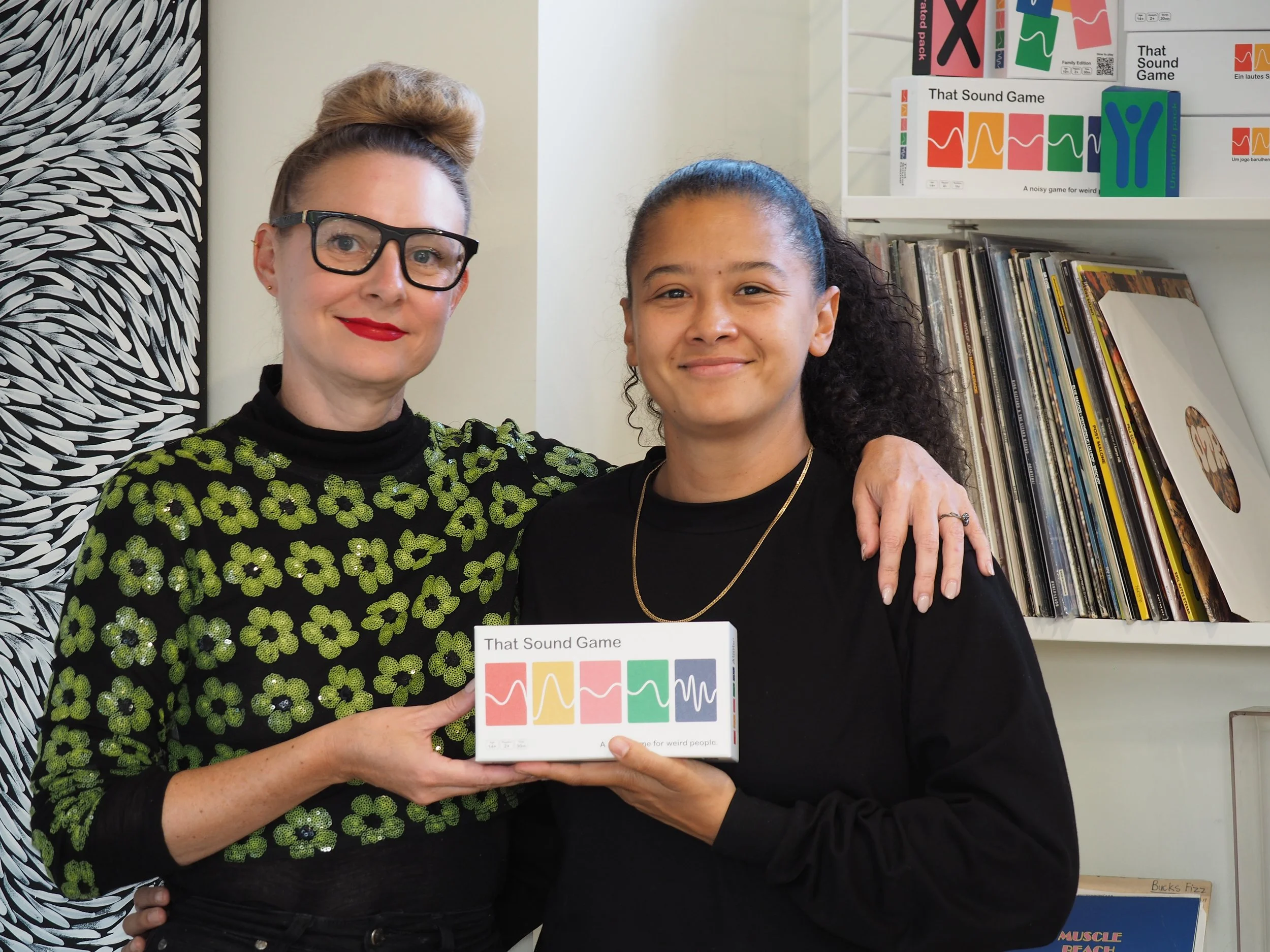 Beyond the 50/50 Game: The Partnership Behind That Sound Game