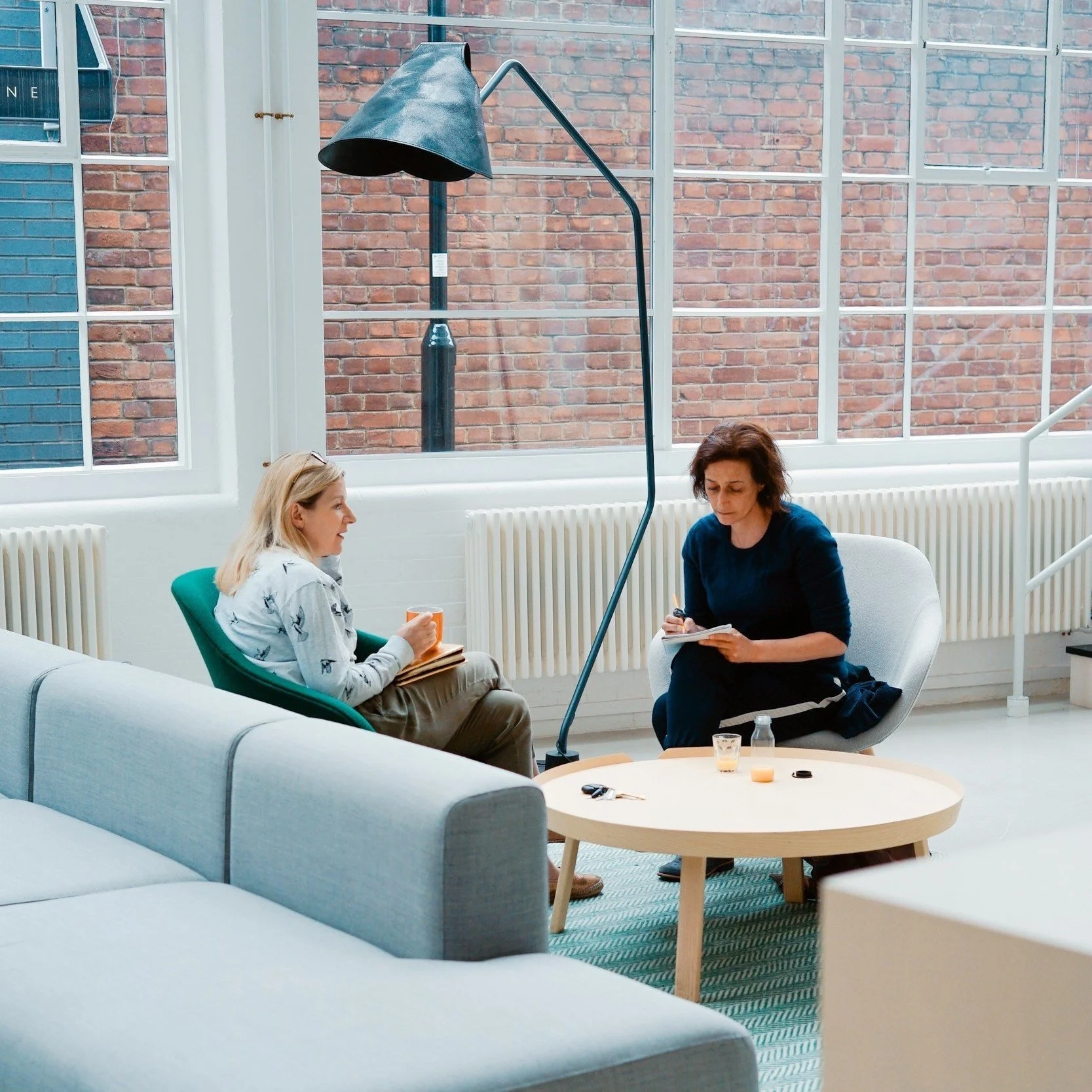 Coaching for Business Partners