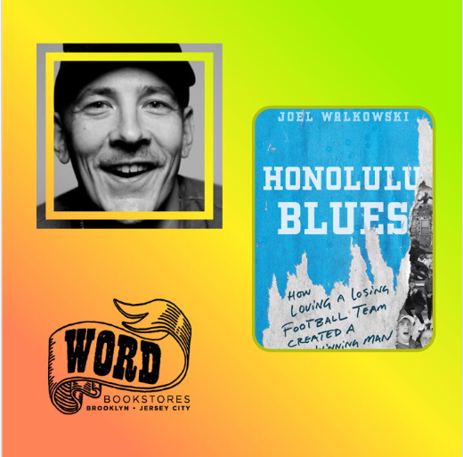 Honolulu Blues Book Launch