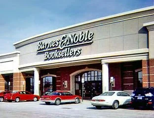 Reading at Troy Barnes and Noble