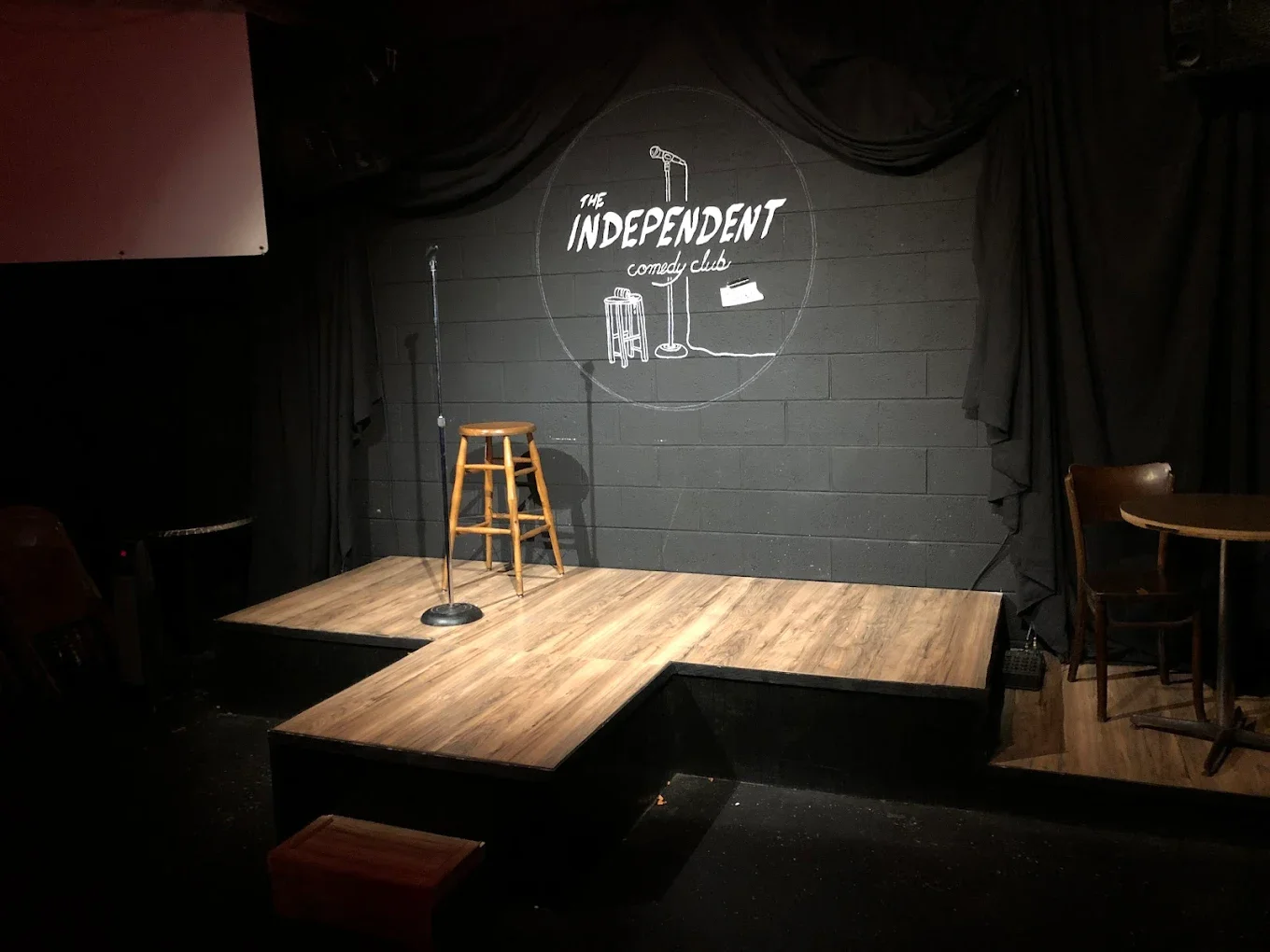 Roast of Detroit at the independent in Hamtramck, MI