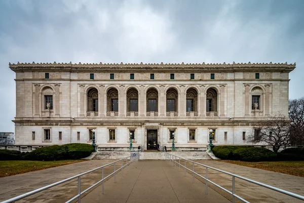 NO DATE SET: Reading at Detroit Library