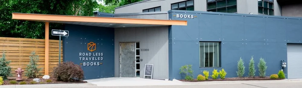 Road Less Traveled Books with Jenn McKee