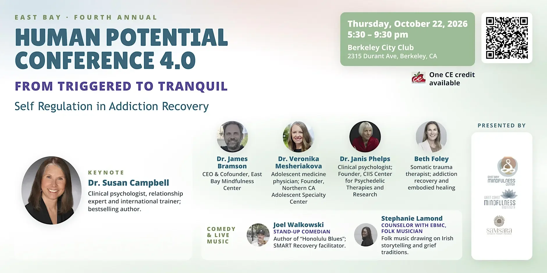 Human Potential Conference