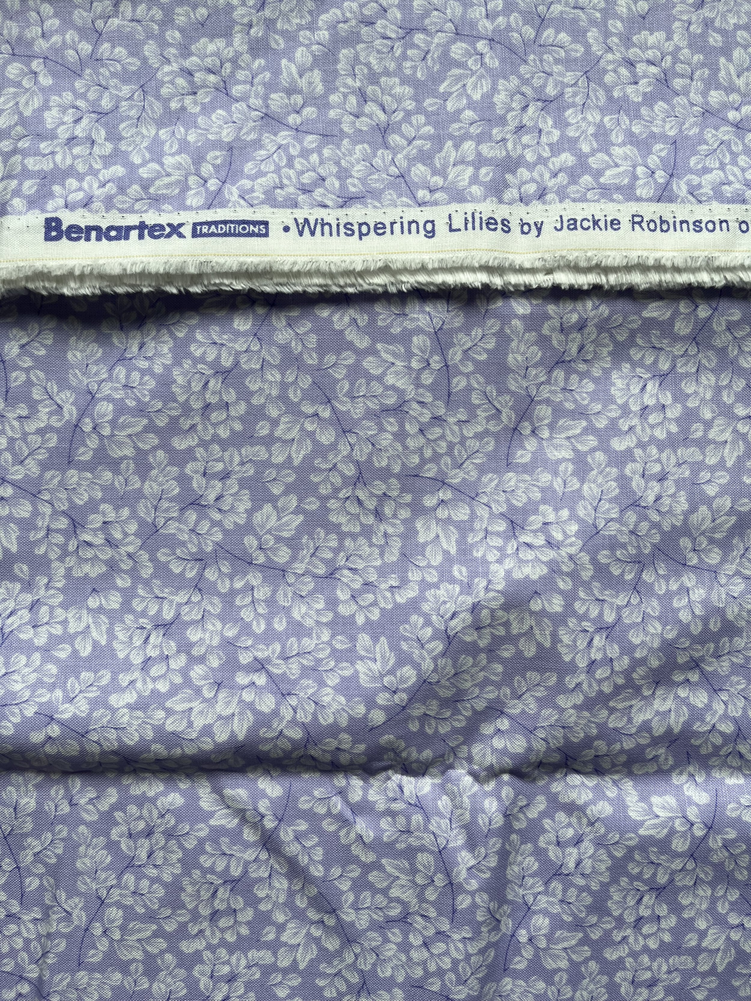 Bernartex Whispering Lilies