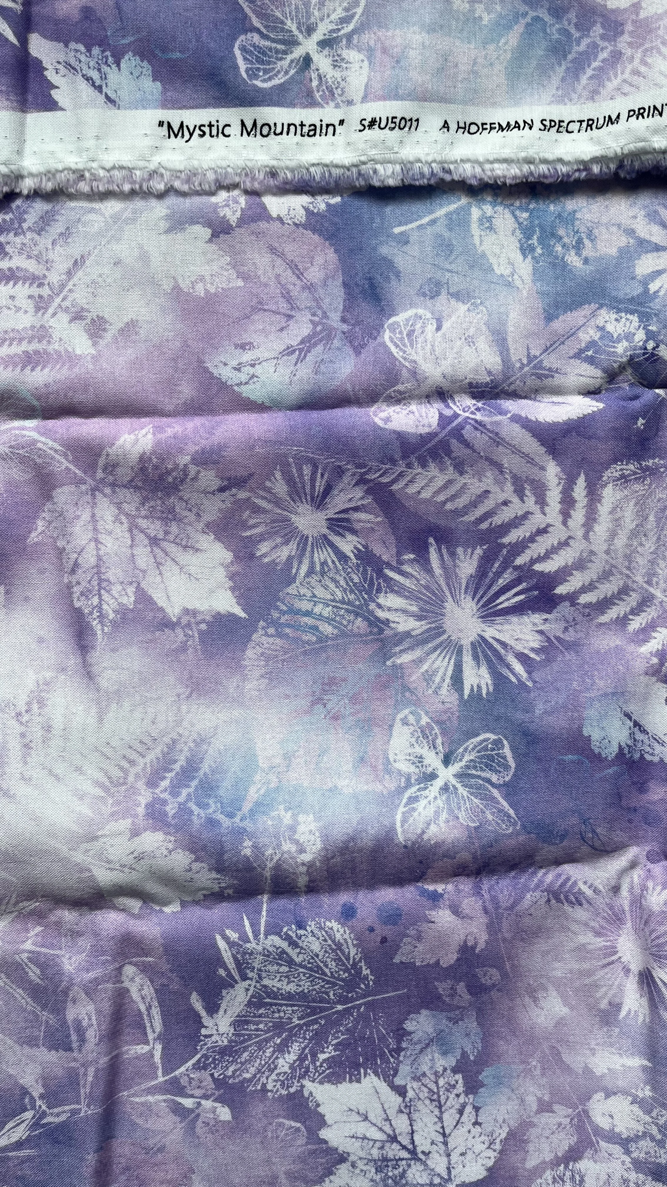 Hoffman Mystic Mountain