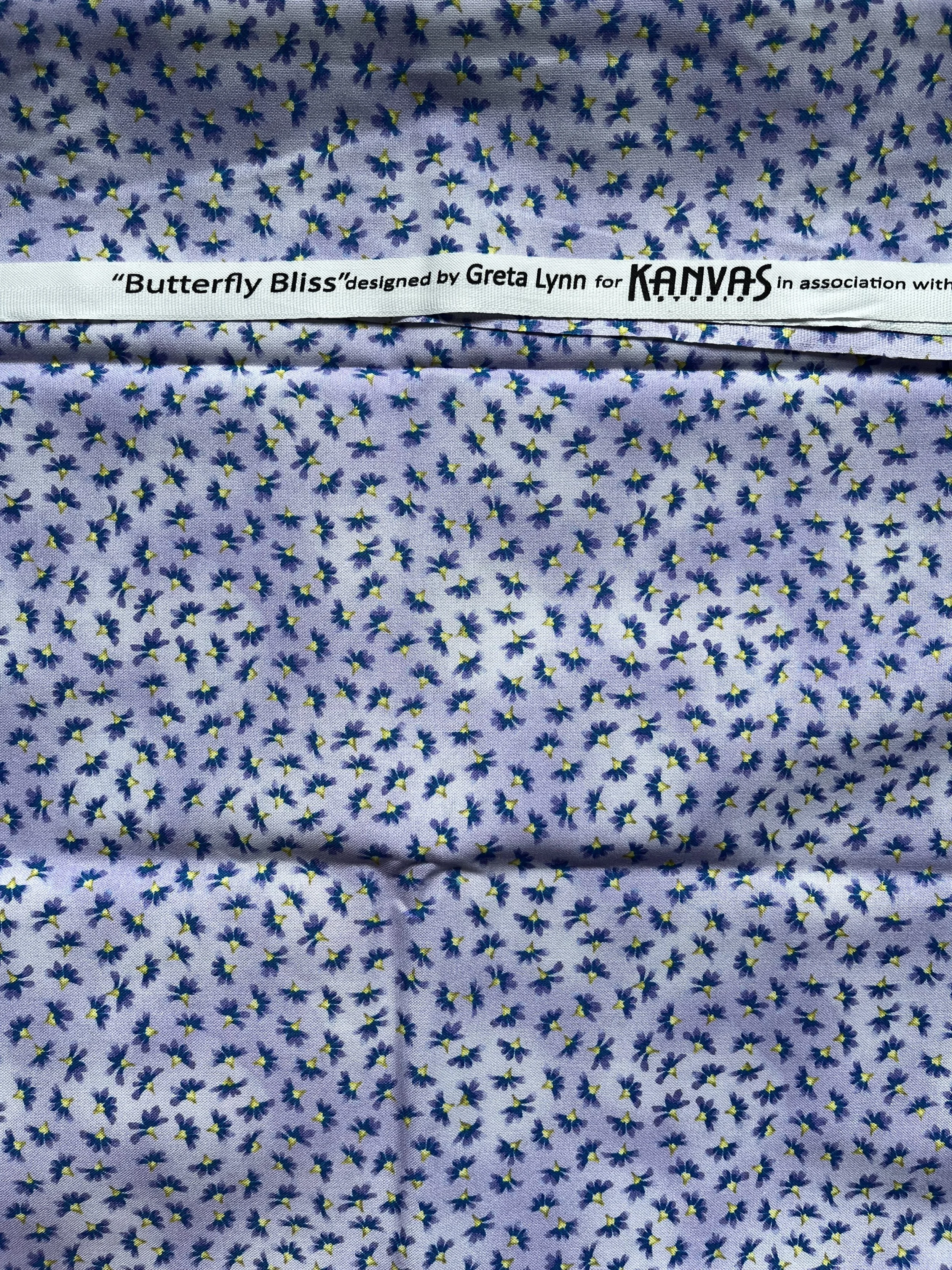 Butterfly Bliss (2yd Cuts)