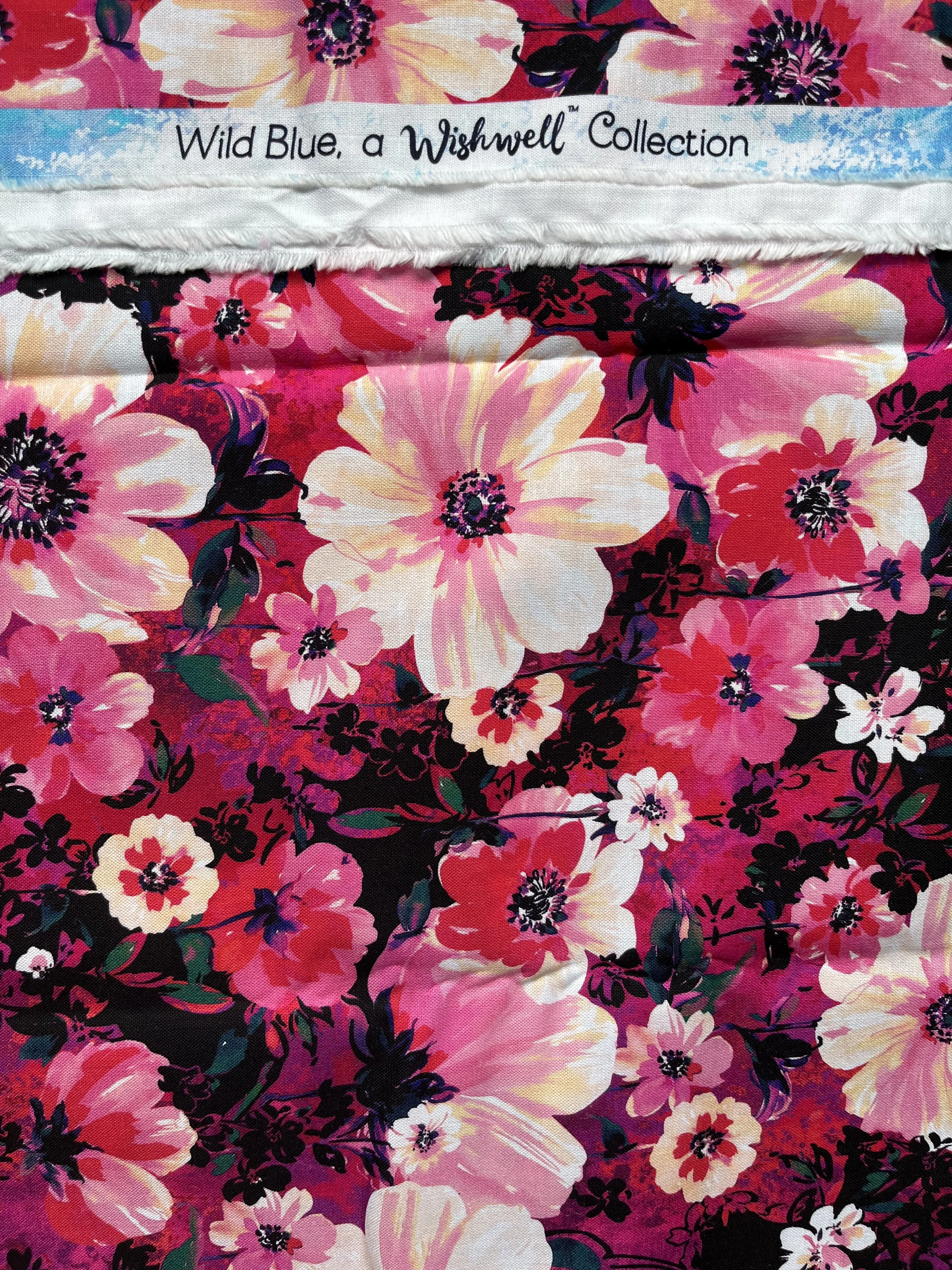 Wild Blue a Wishwell Collection