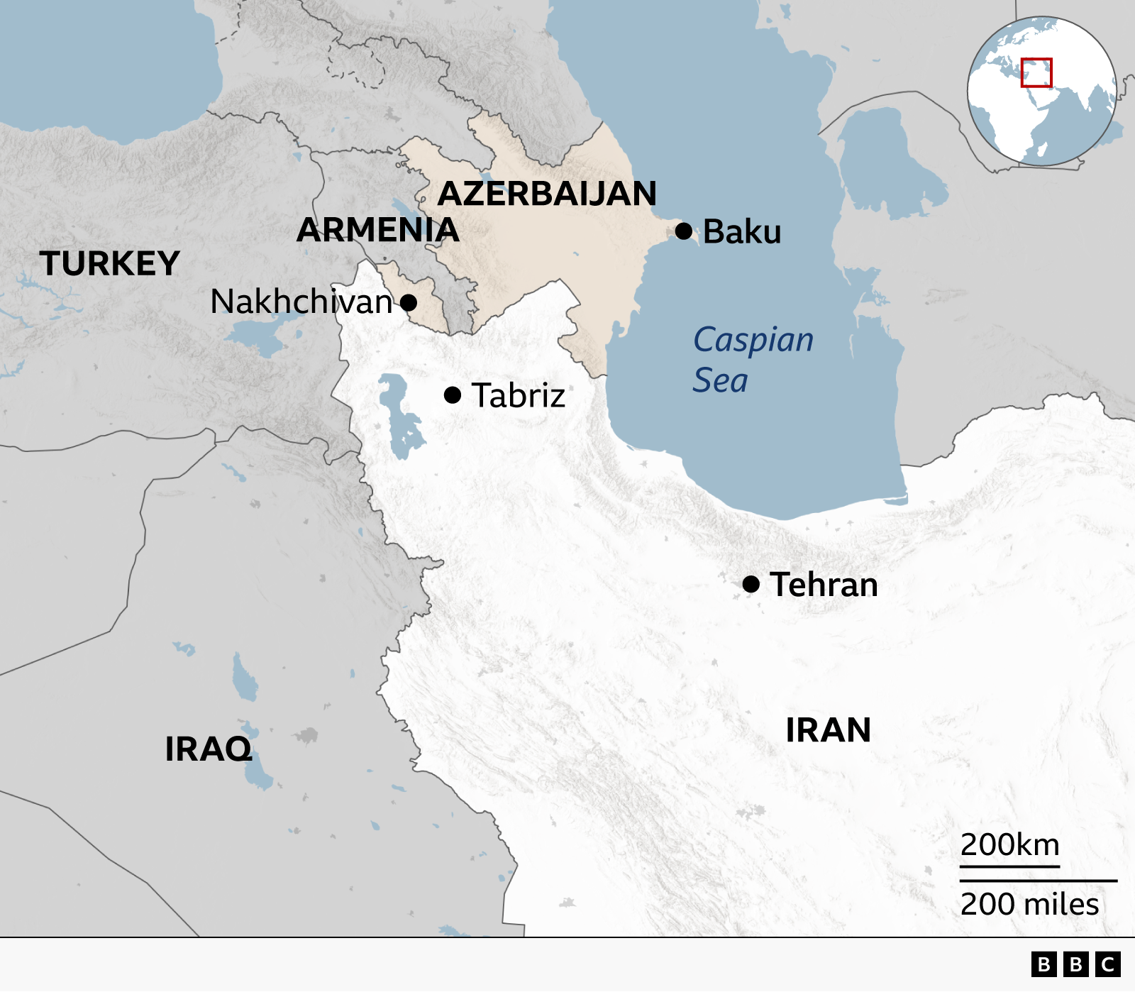 Iran’s possible partition: is it worth it for Azerbaijanis?