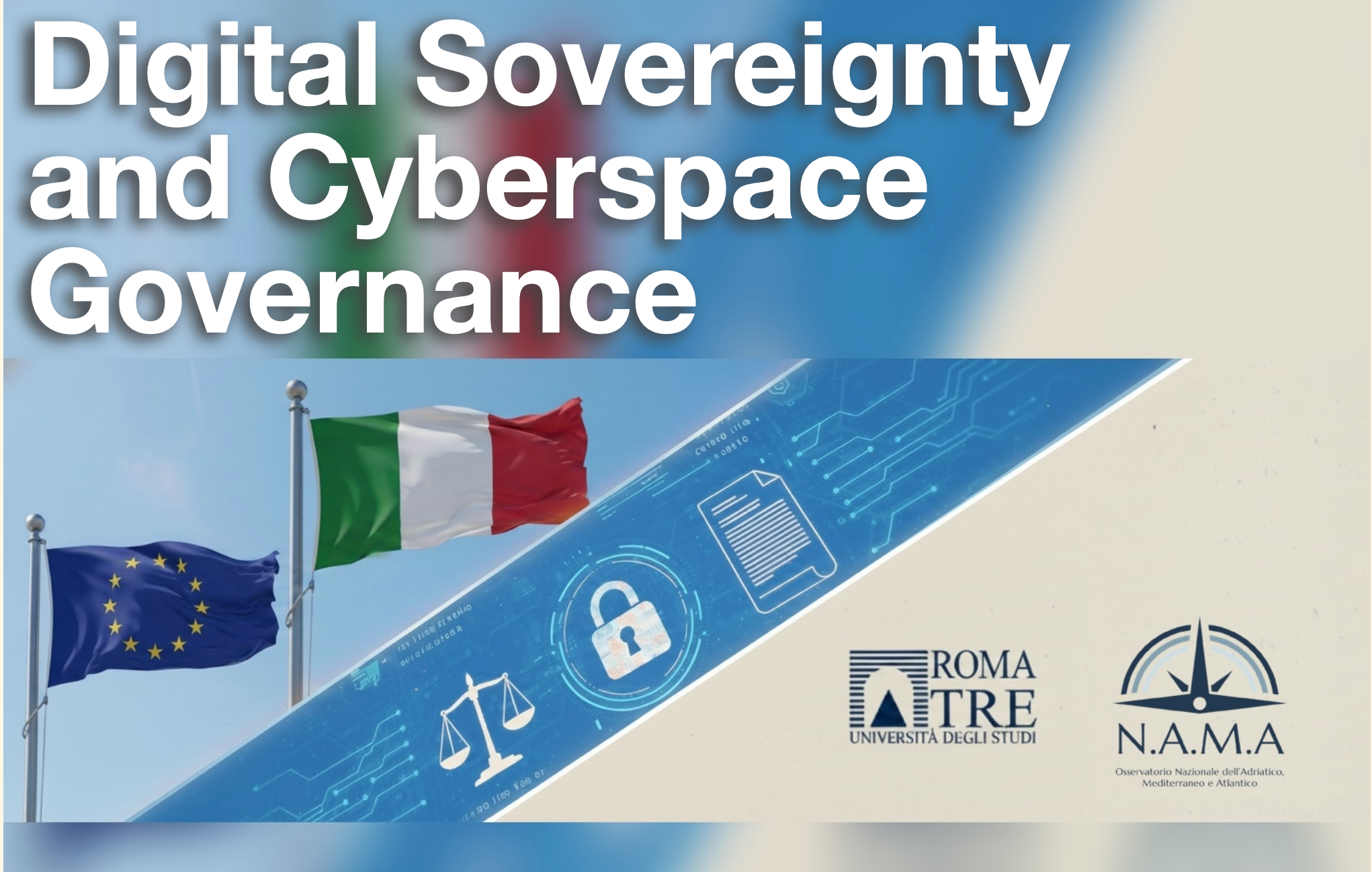 Digital Sovereignty and Cyberspace Governance: Data Protection from Infrastructure to a European Perspective