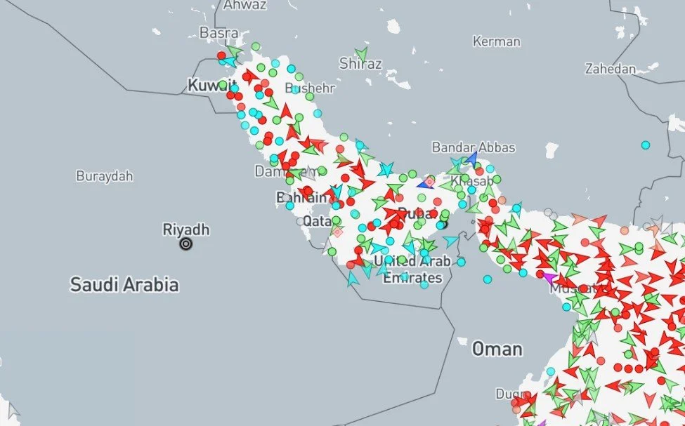 Hormuz Strait Iran chokepoint USA War