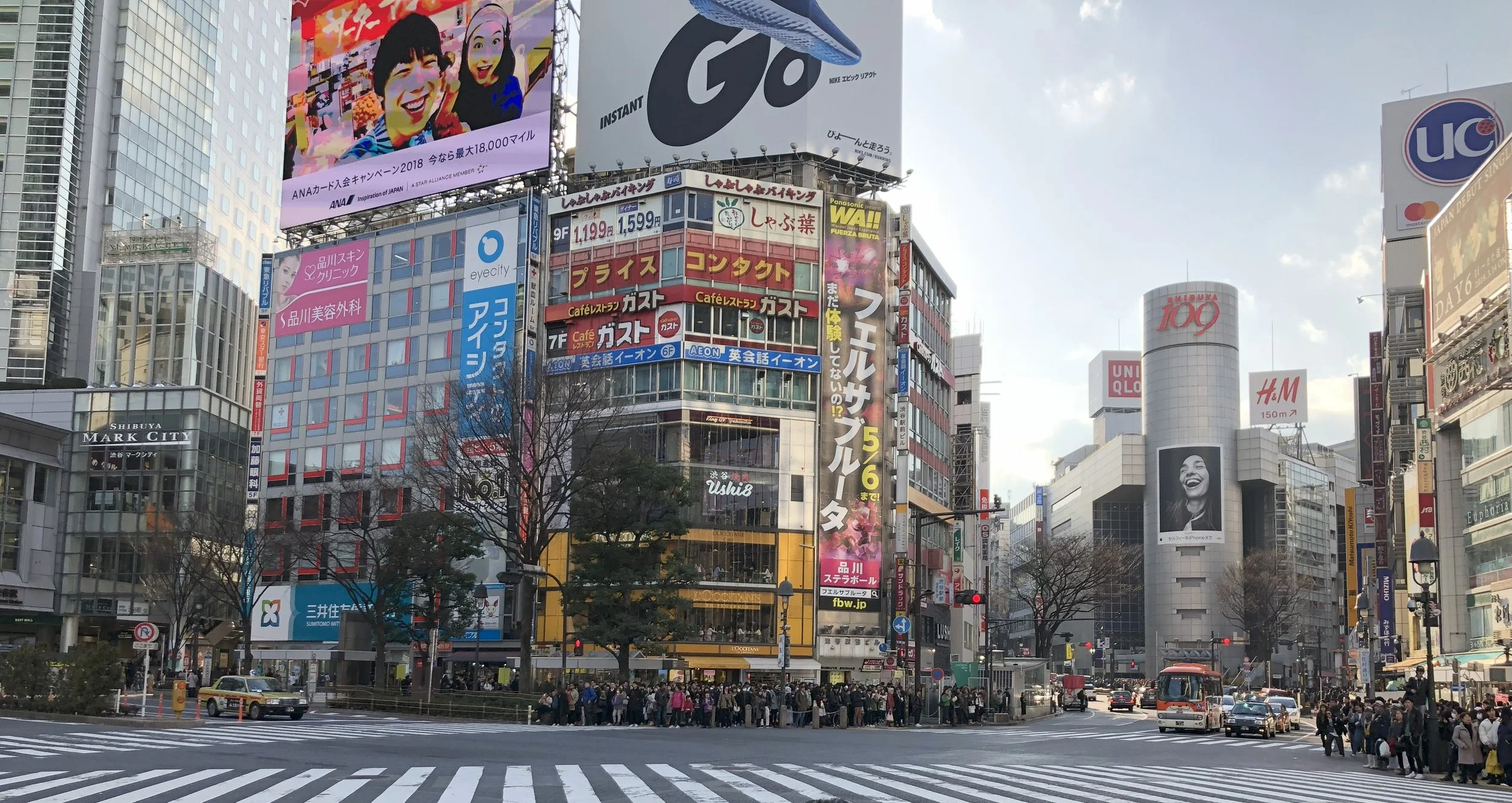 Shibuya, Tokyo, Japan