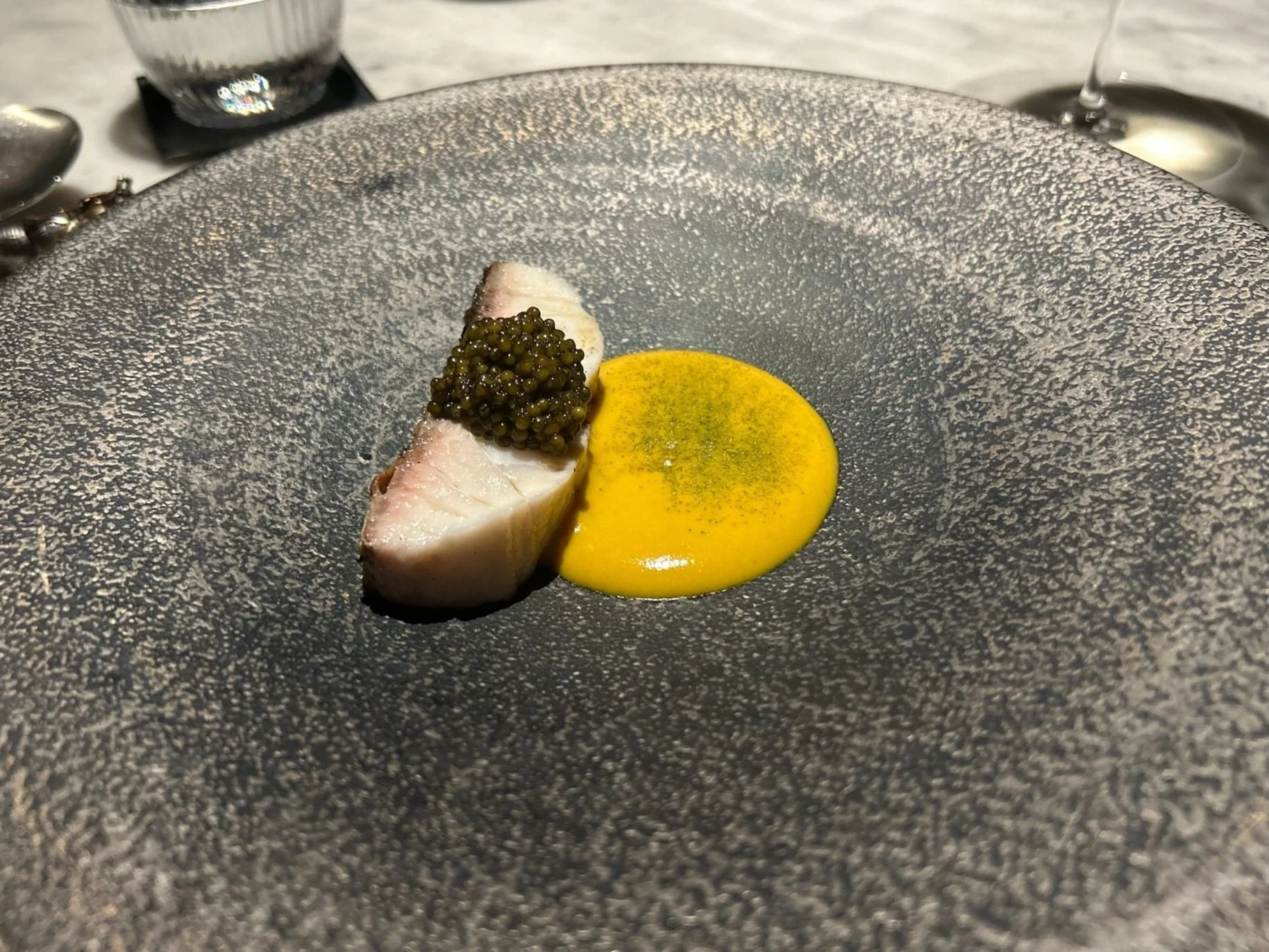 Michelin dining, Singapore