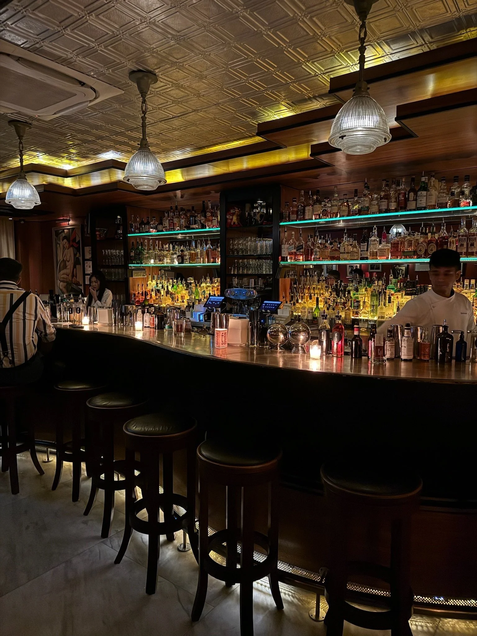 World's 50 Best Bars, Singapore