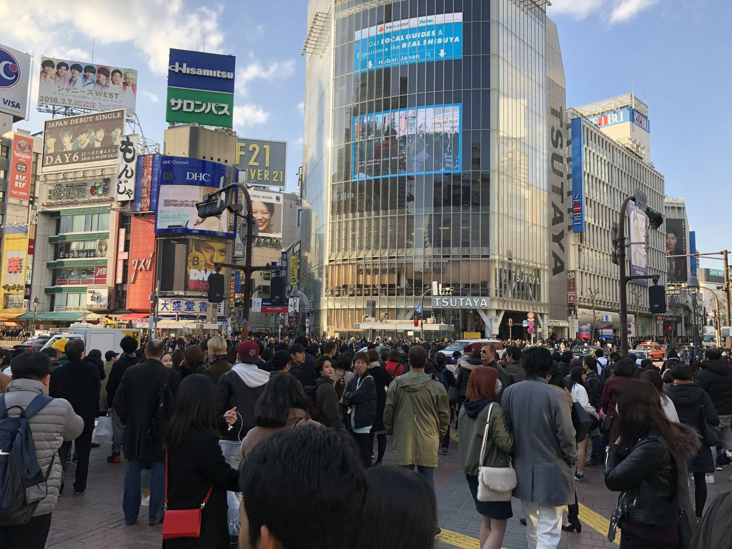 I Really Want to Go to Japan, But No One Will Speak English
