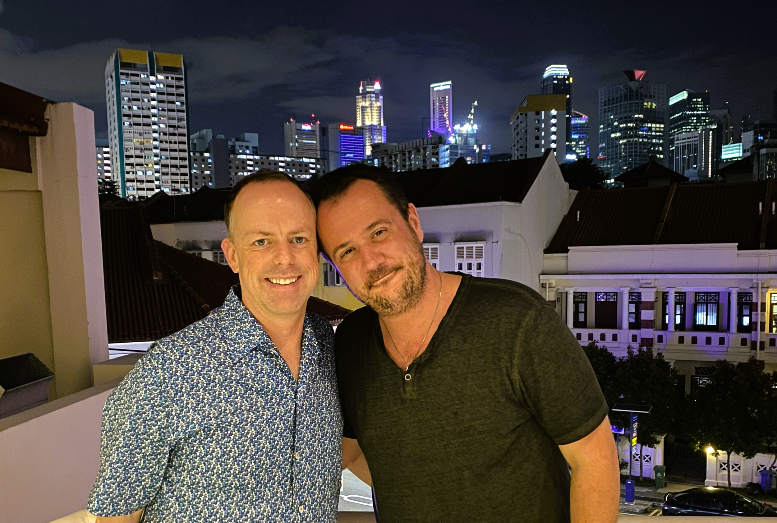 Fine dining in Singapore - Restaurant Zen