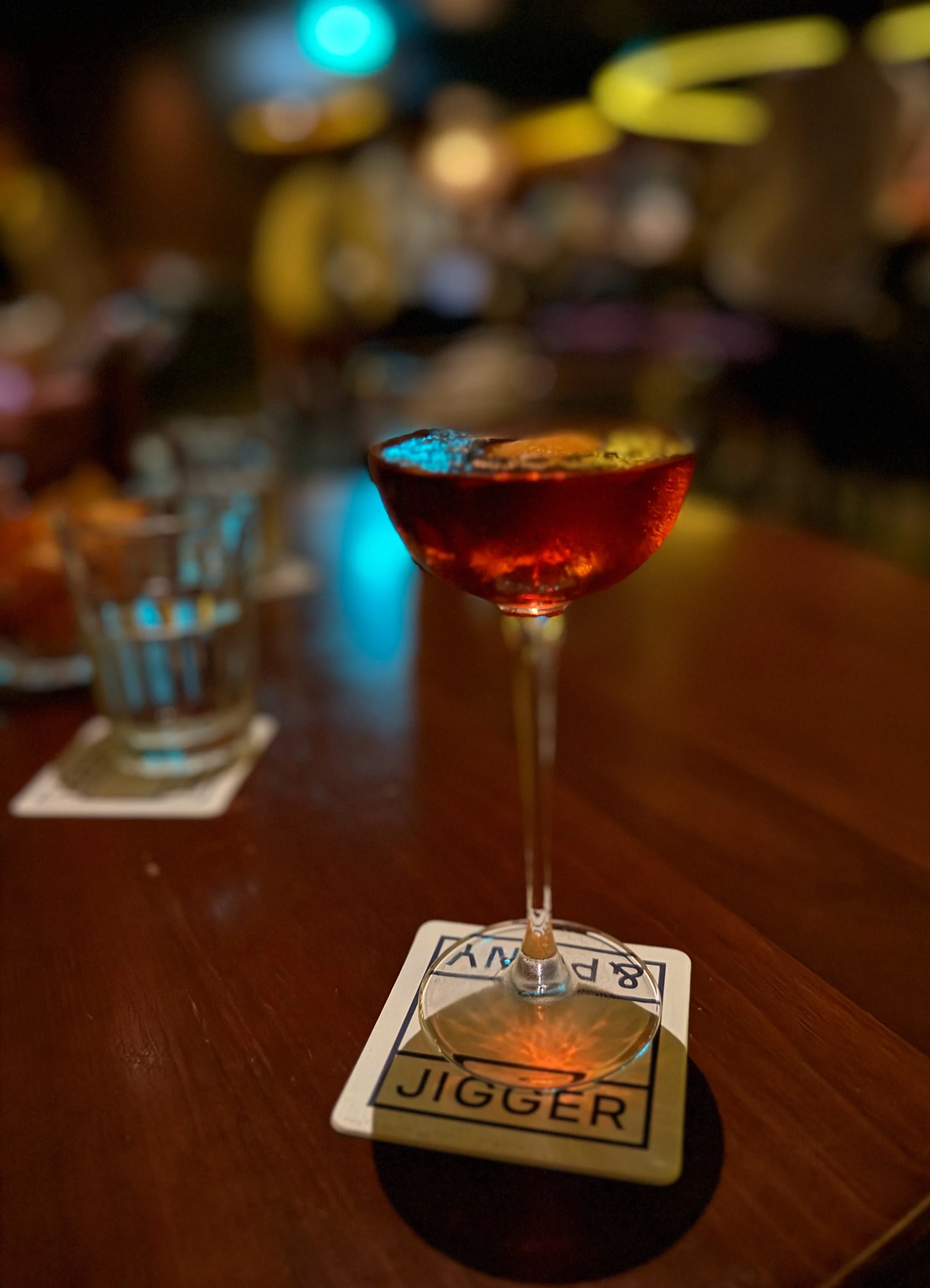 World's 50 Best Bars, Singapore