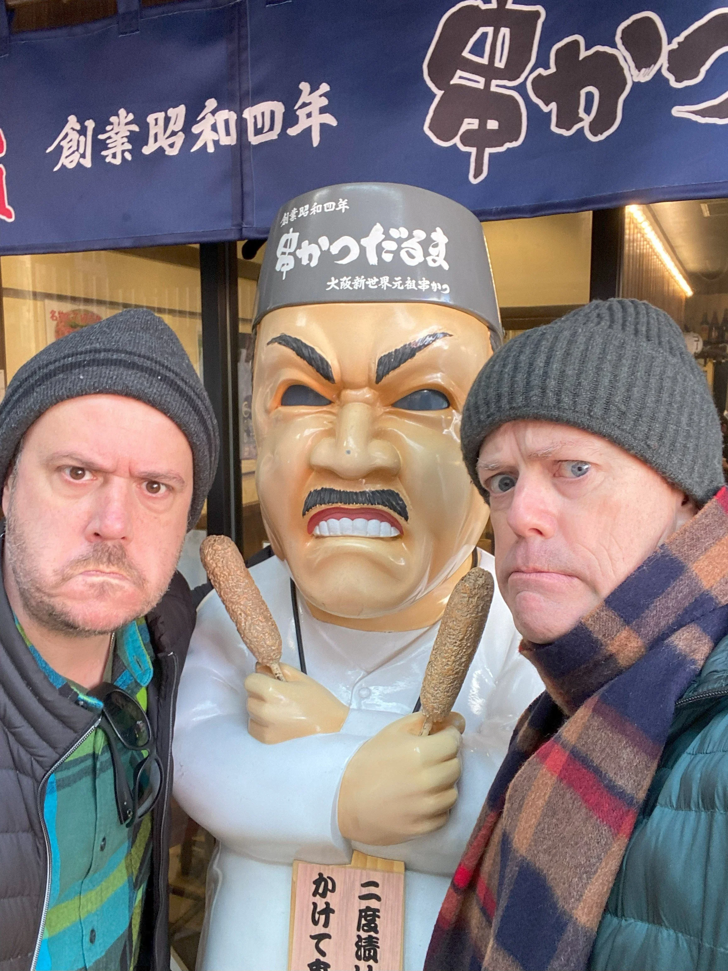 Osaka, Japan