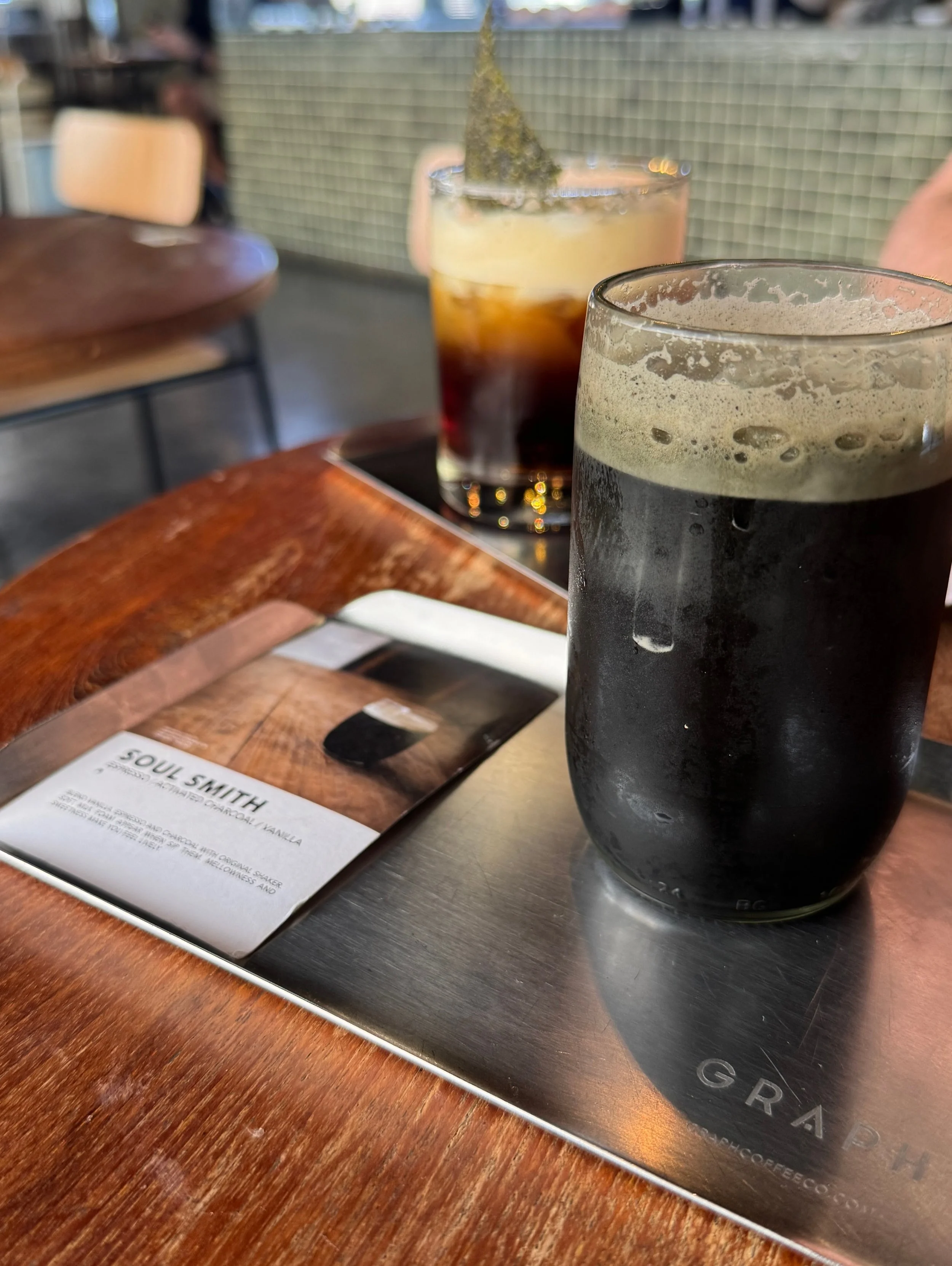 Graph Coffee, Chiang Mai, Thailand