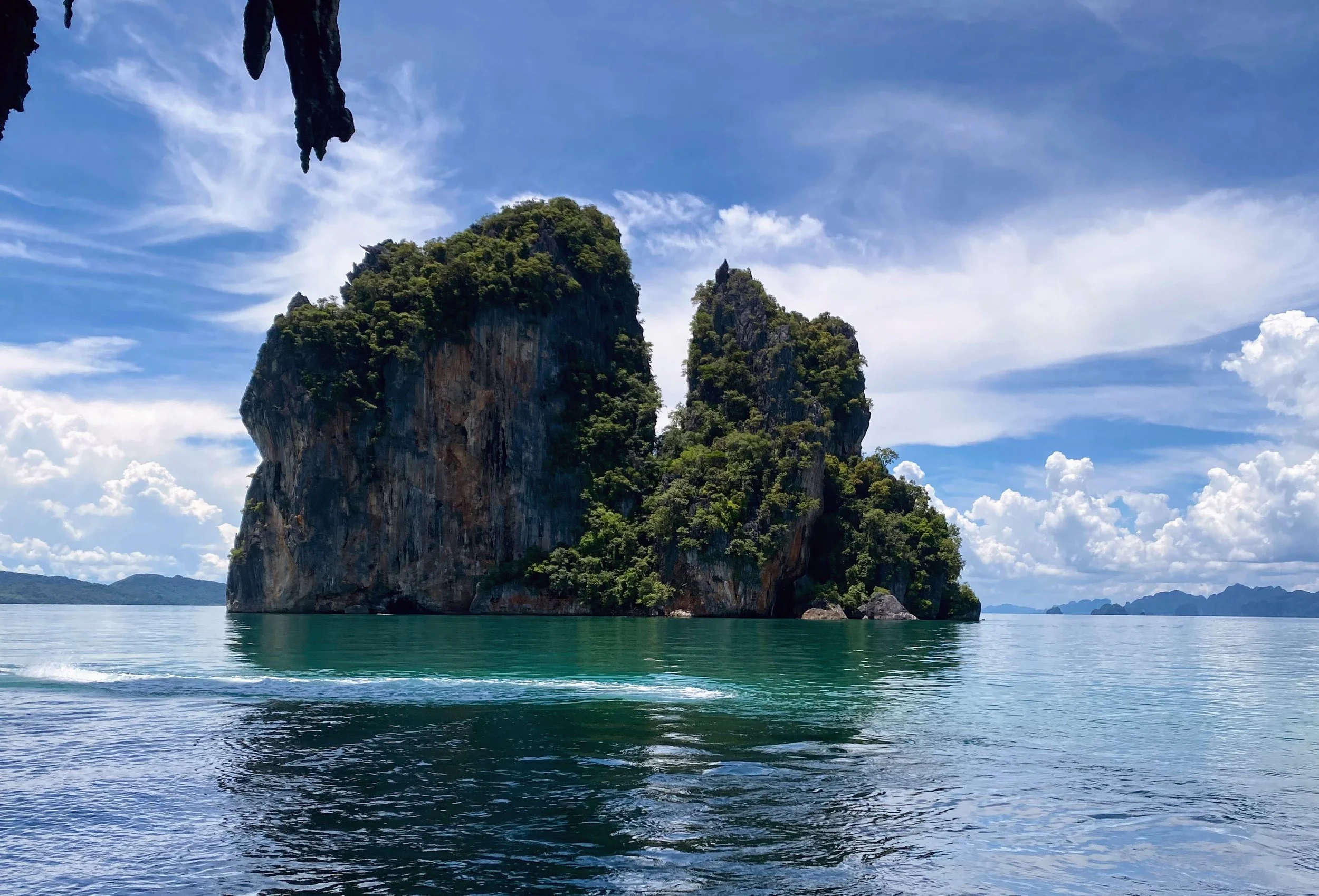 Near Koh Yao Noi, Thailand