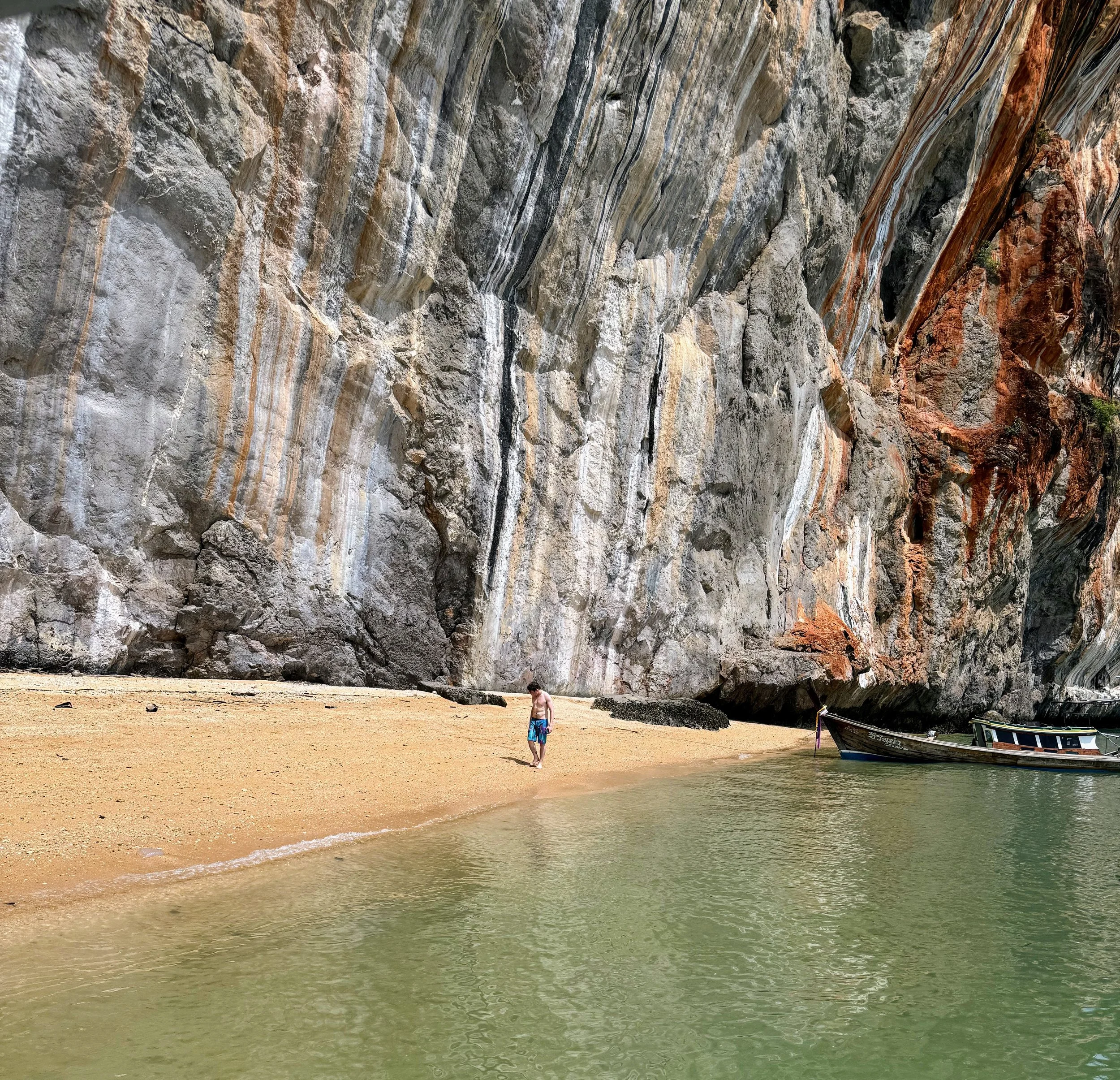 Near Krabi, Thailand