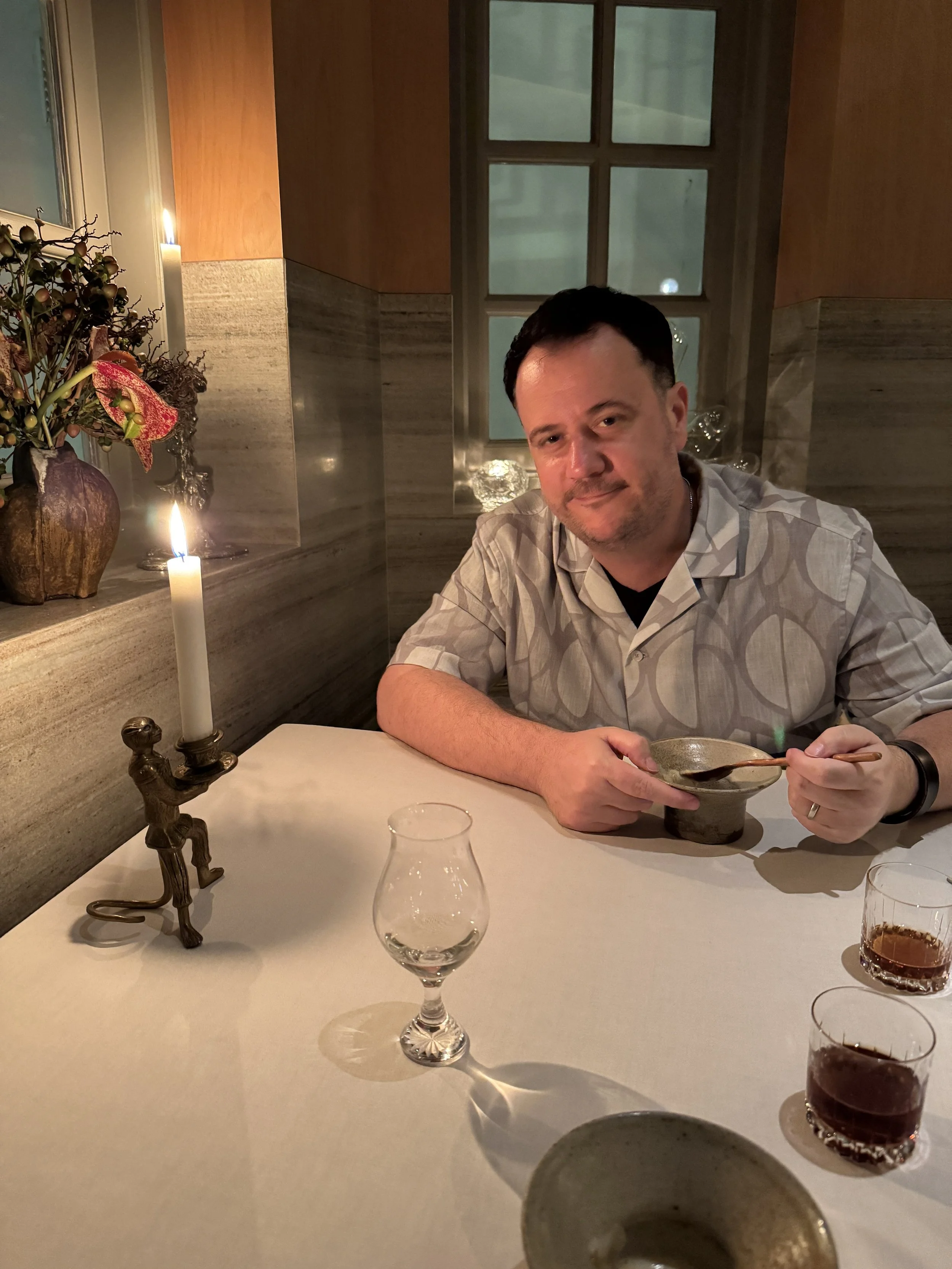 Michelin dining, Singapore