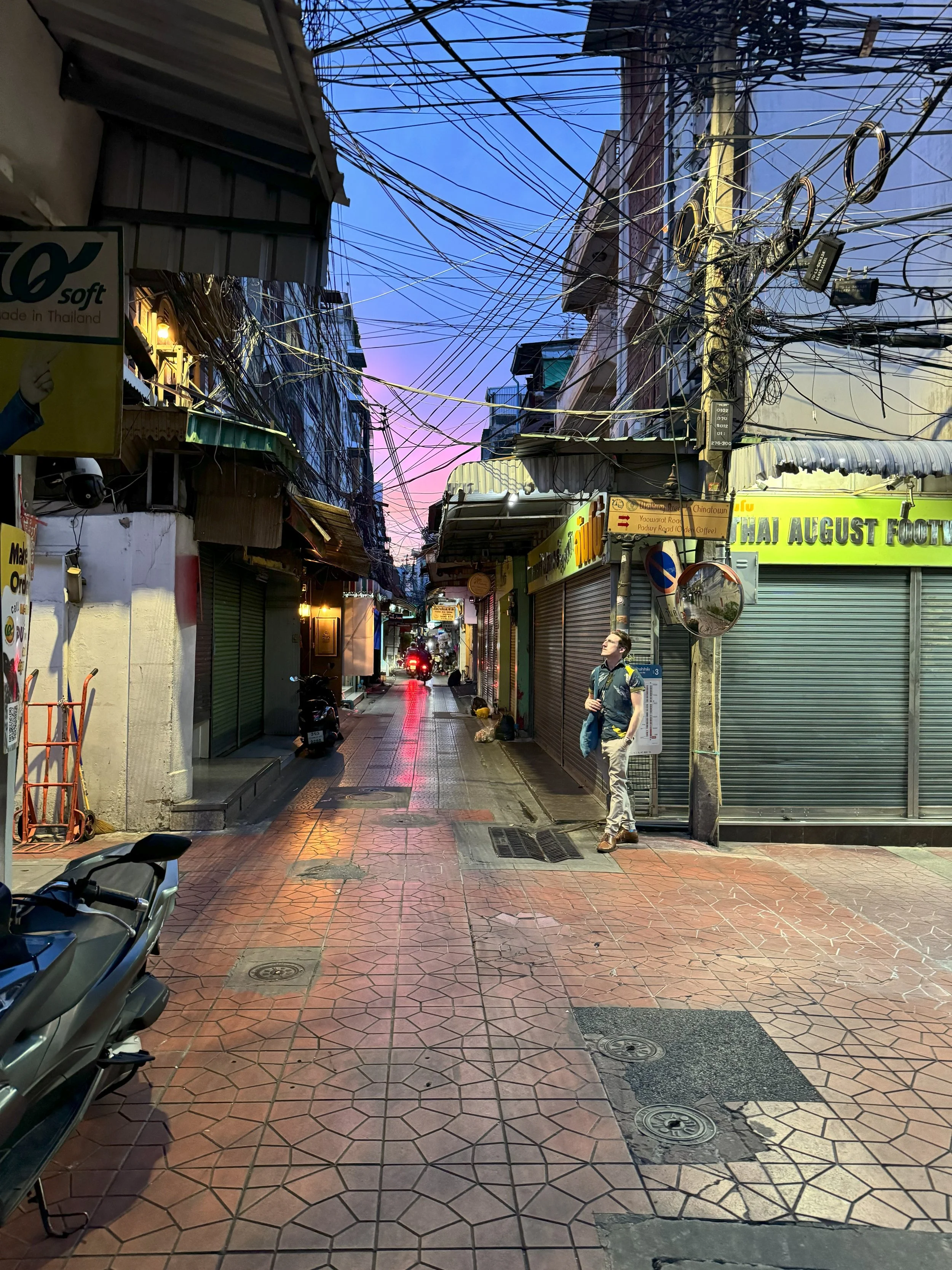 Yaowarat, Bangkok, Thailand