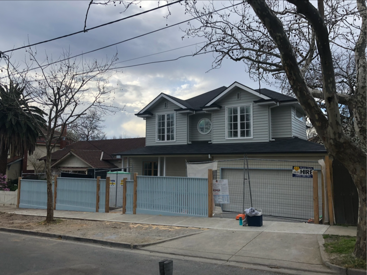JAMES HARDIE LINEAR WEATHERBOARDS 