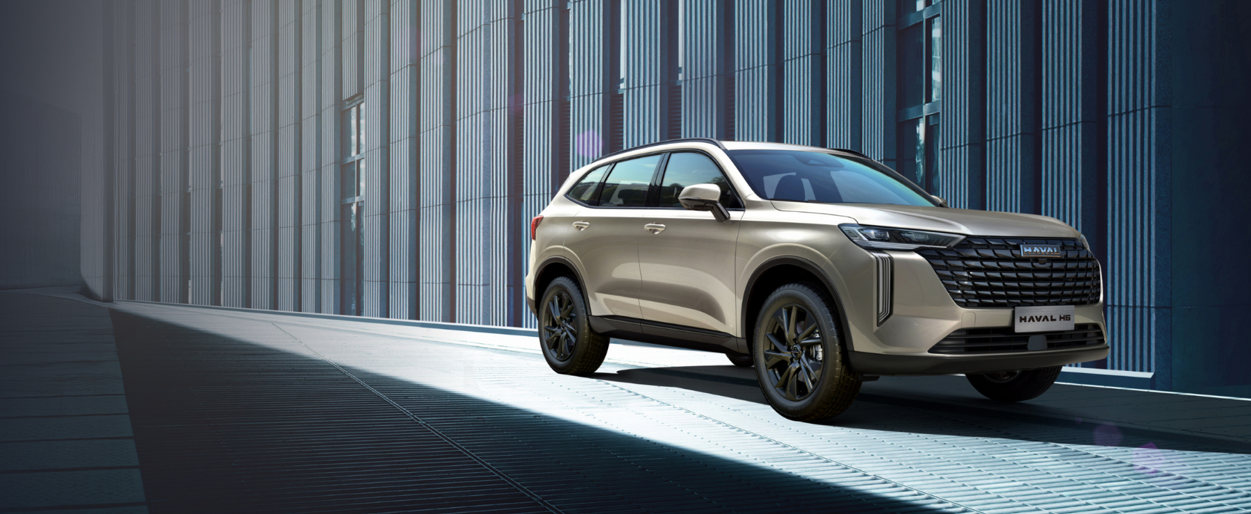 The All-New H6