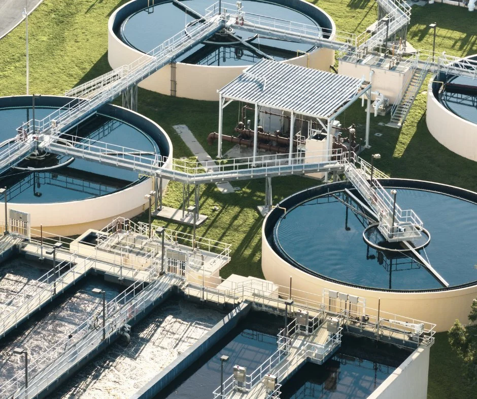 Water utility infrastructure and treatment assets