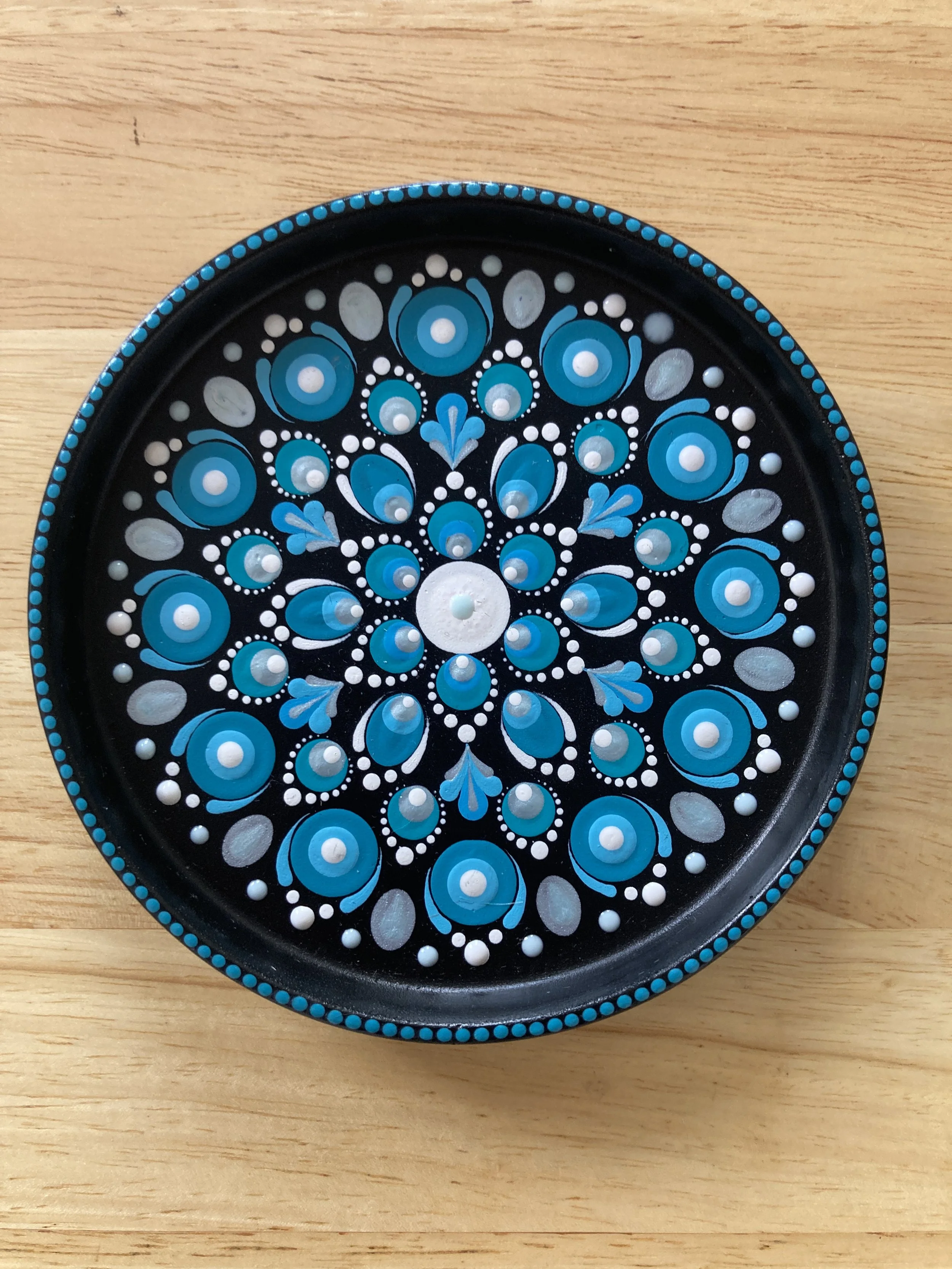 Blue Ring/Trinket Dish