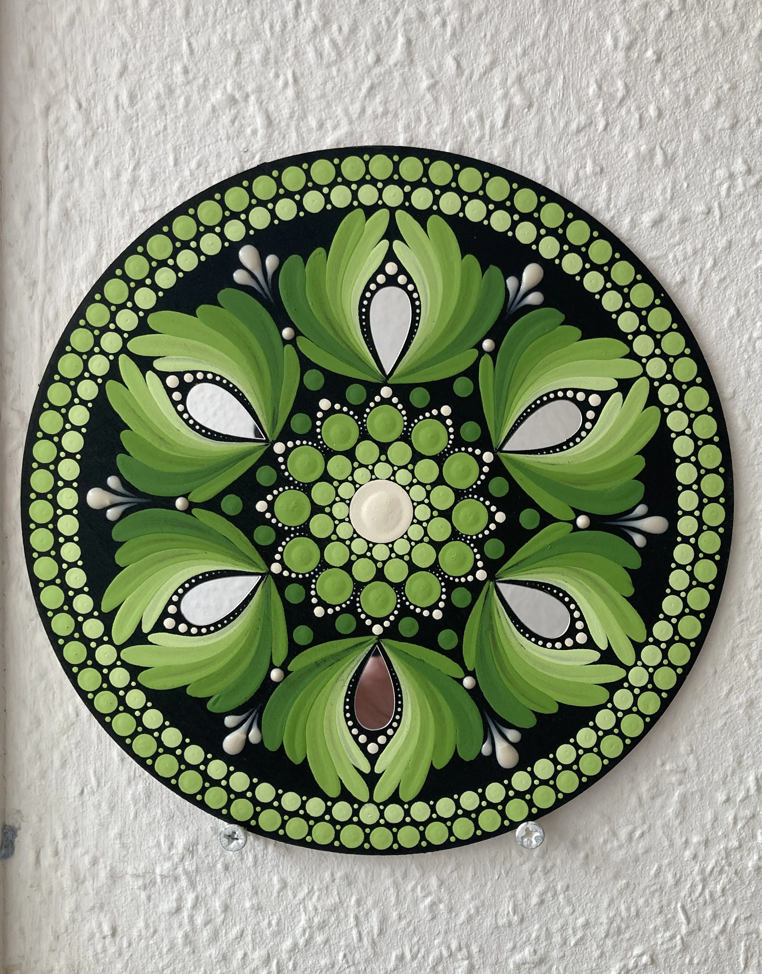 Beginner Mandala Painting Workshop - Dots and Brushstrokes