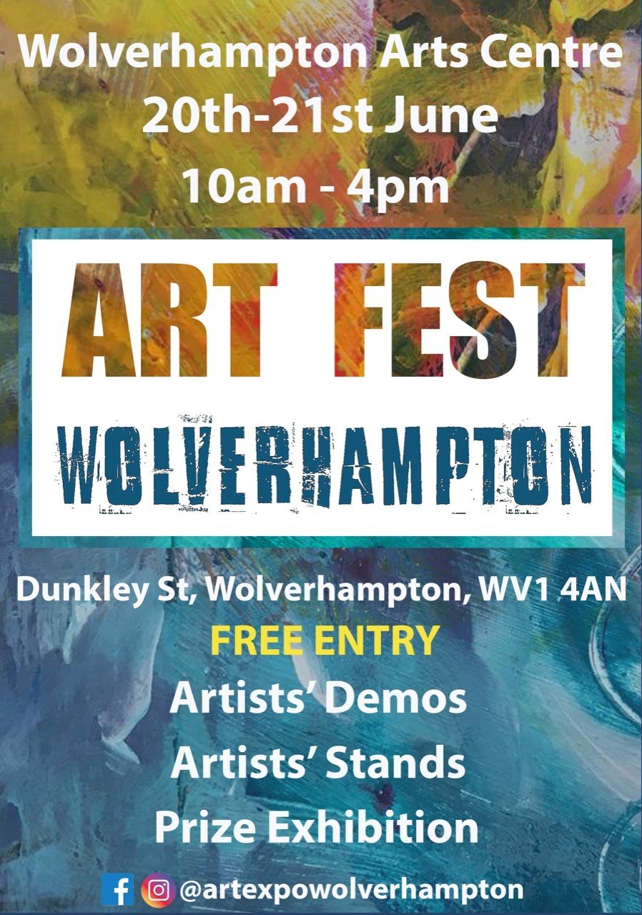 Art Fest Wolverhampton