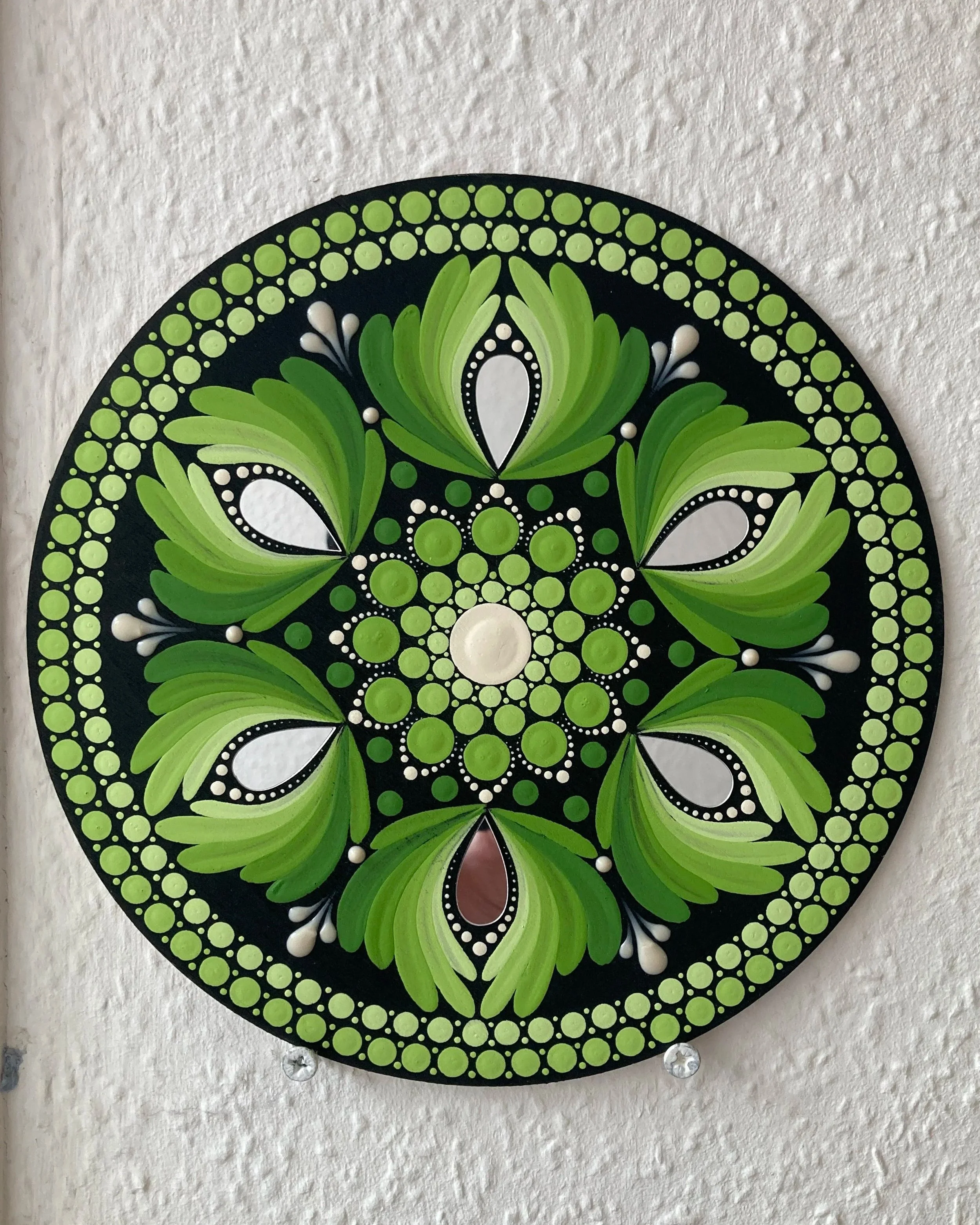 Mandala Wall Art Workshop