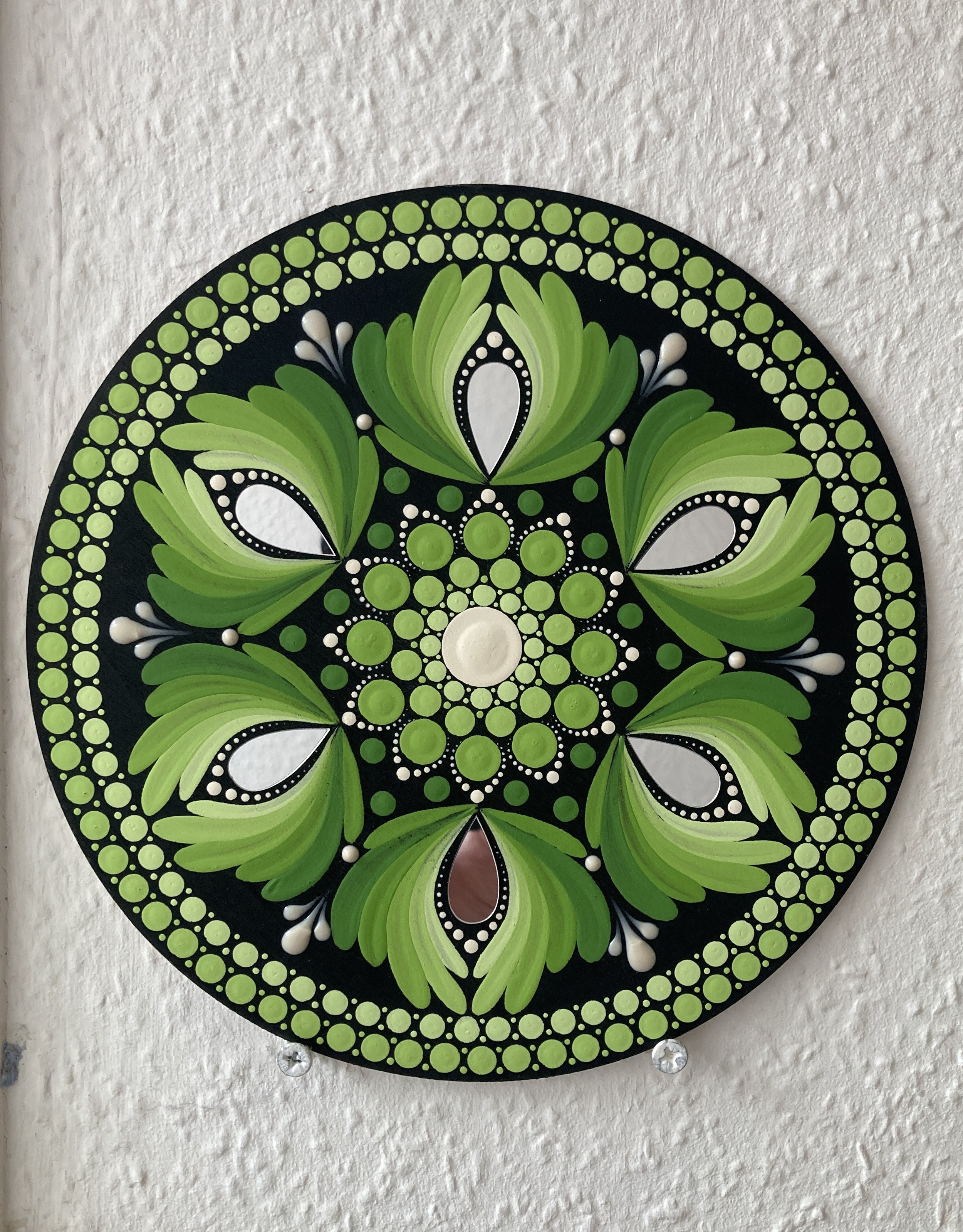 Mandala Wall Art Workshop