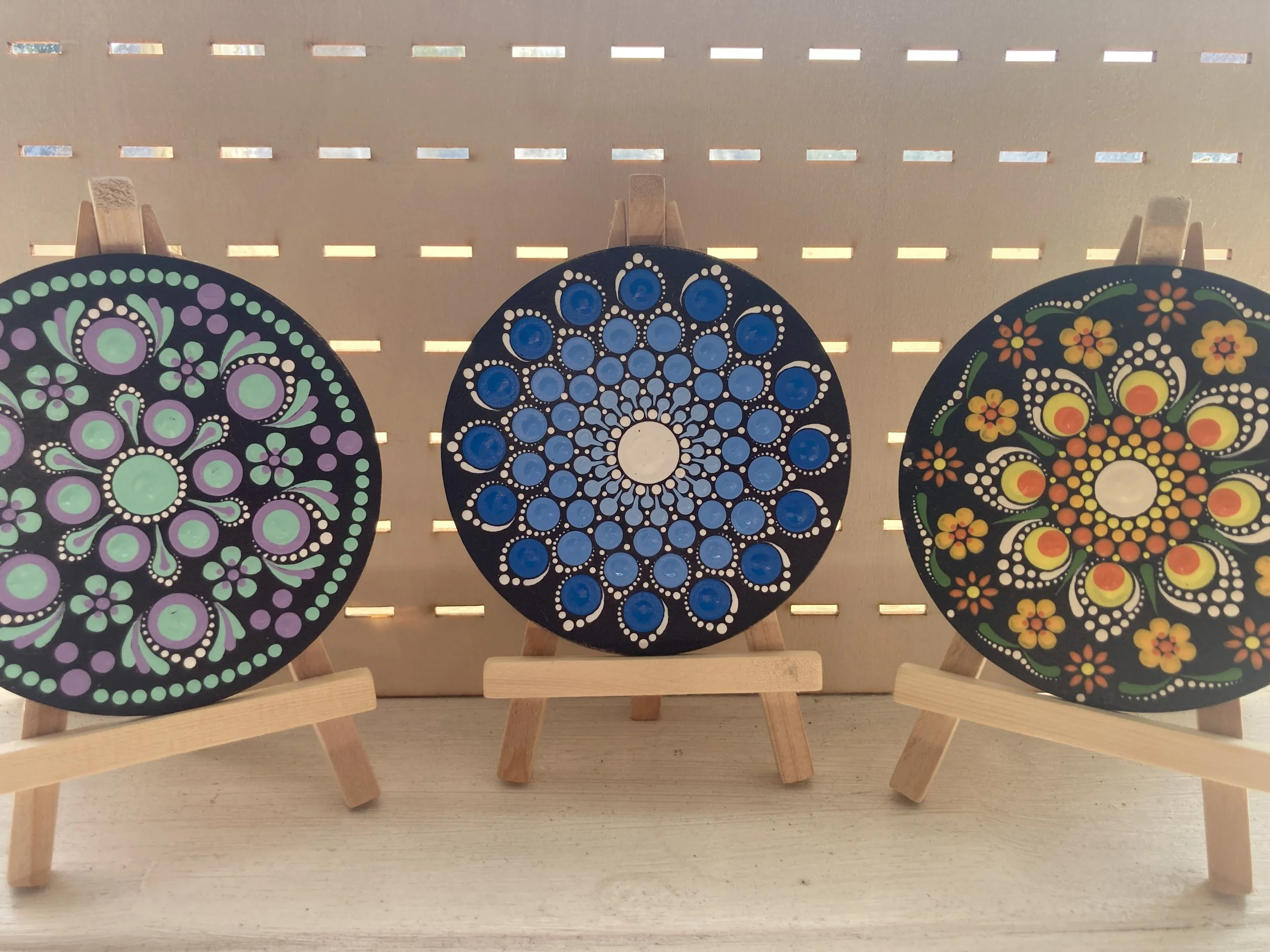 Mini Mandala Workshop