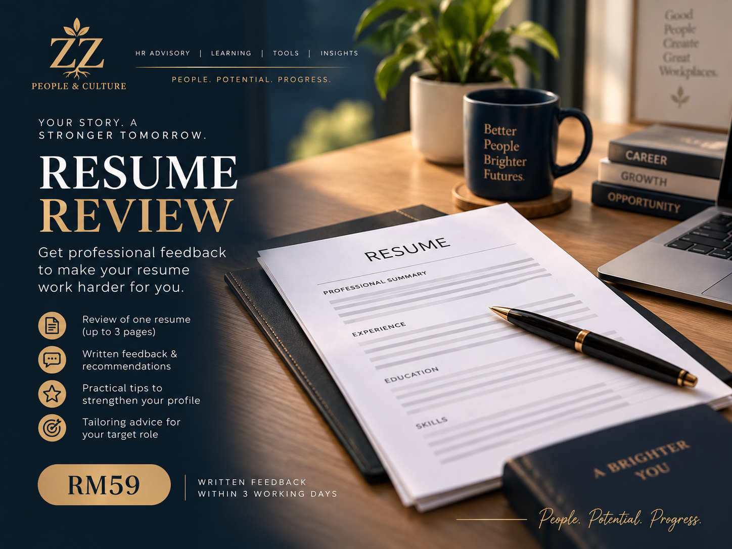 Resume Review