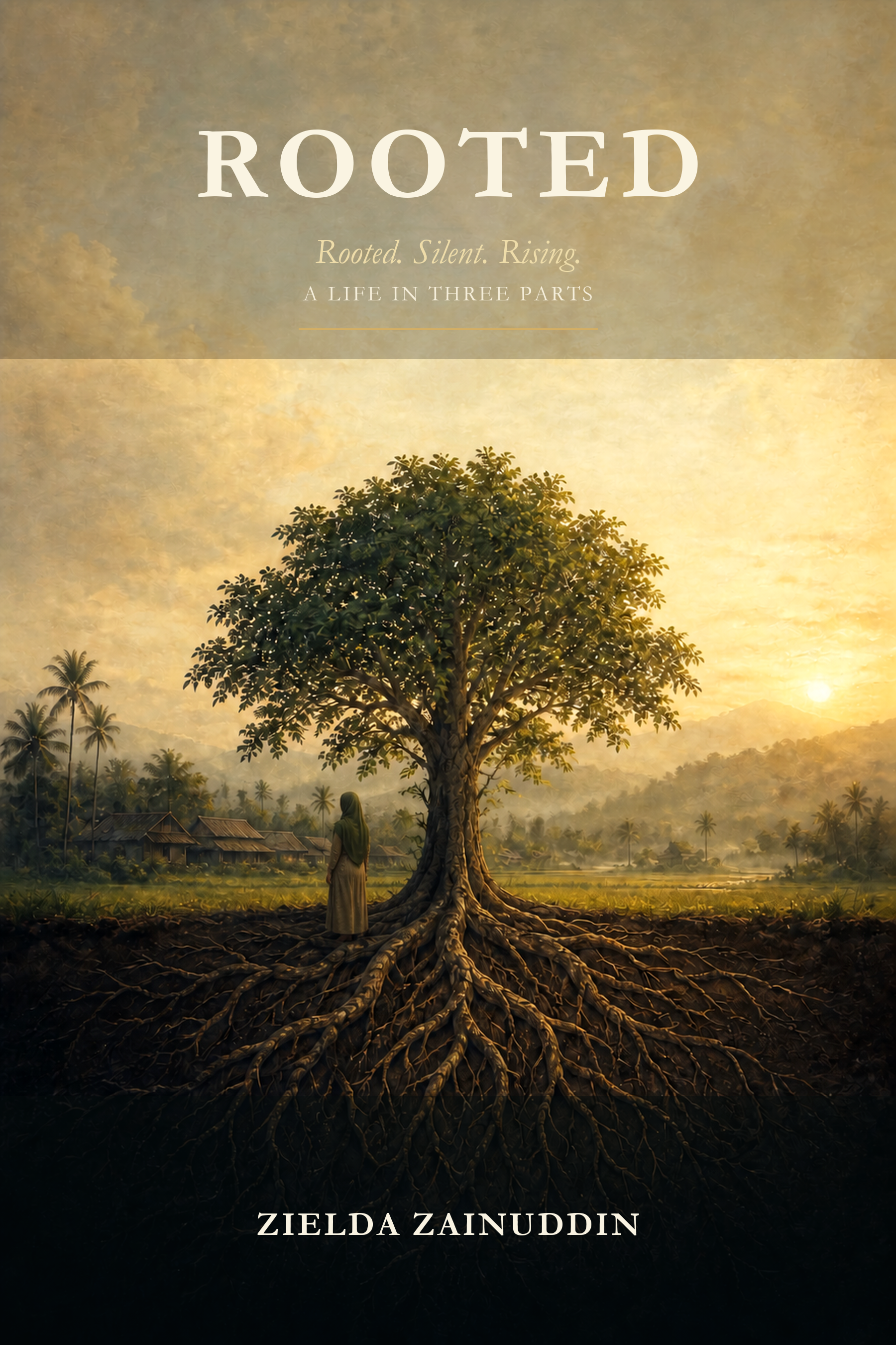 ROOTED: Rooted. Silent. Rising.