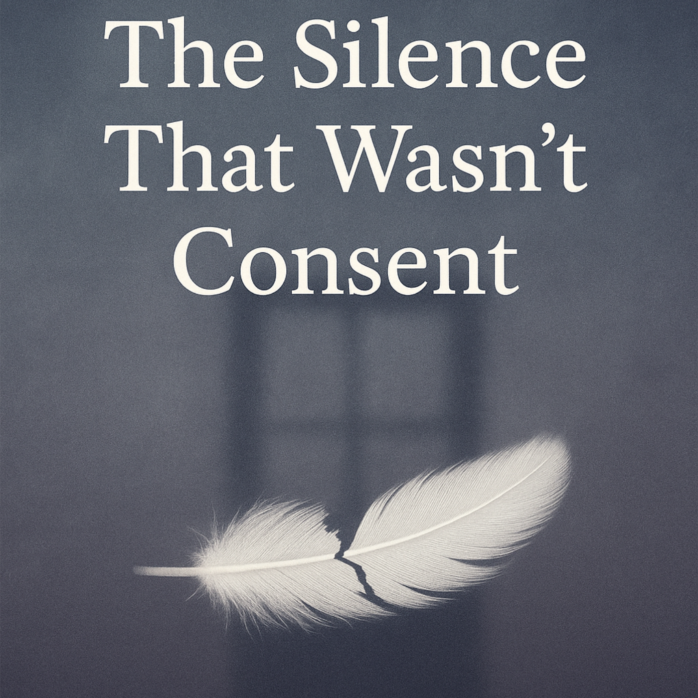 The Silence That Wasn’t Consent. 
