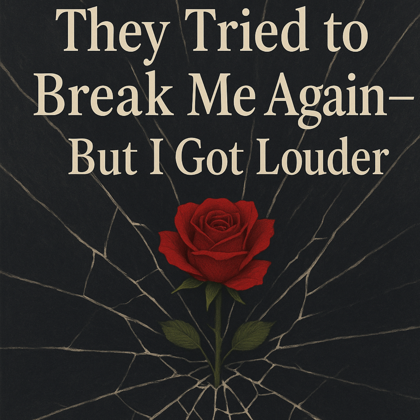 They Tried to Break Me Again, But I Got Louder - Part 2