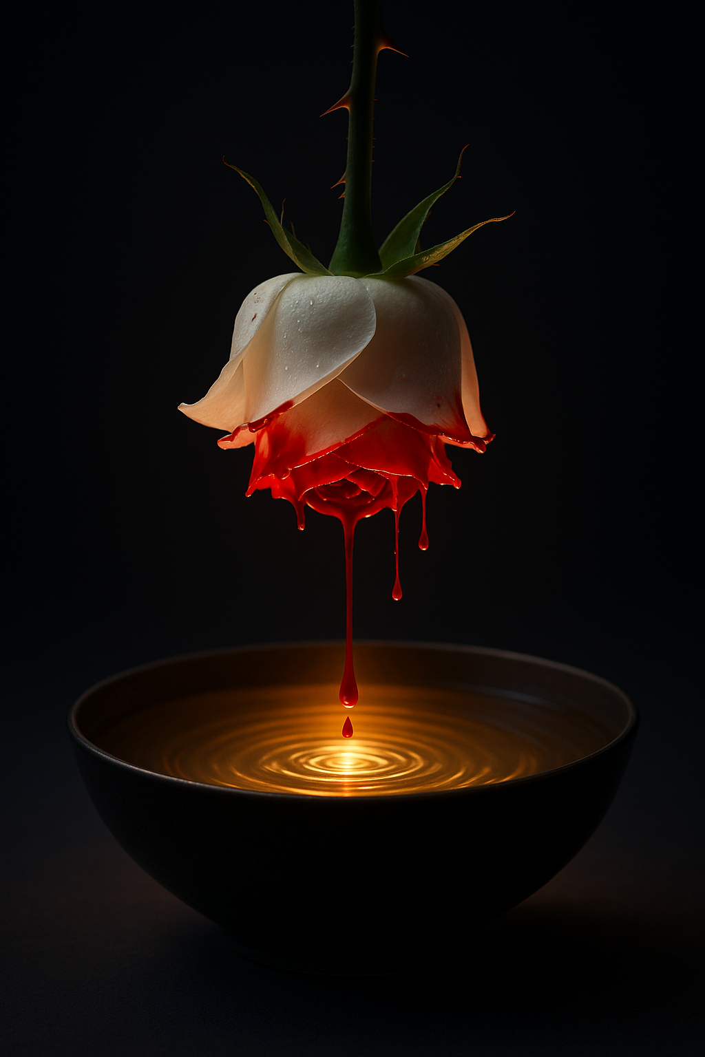 Thorns I’ve Written Through”. 