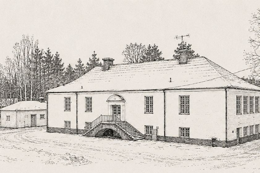 1927 School House