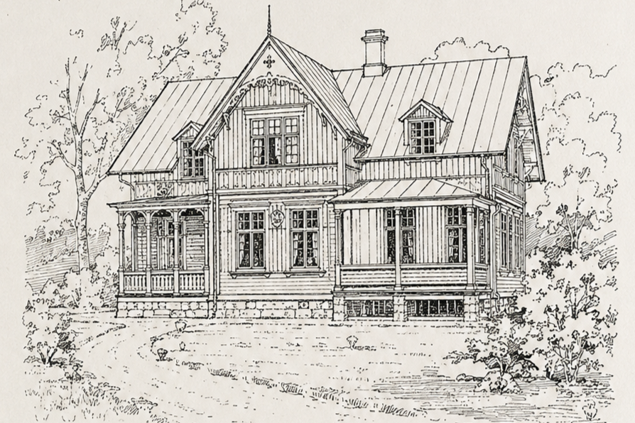 Residential Project in progress