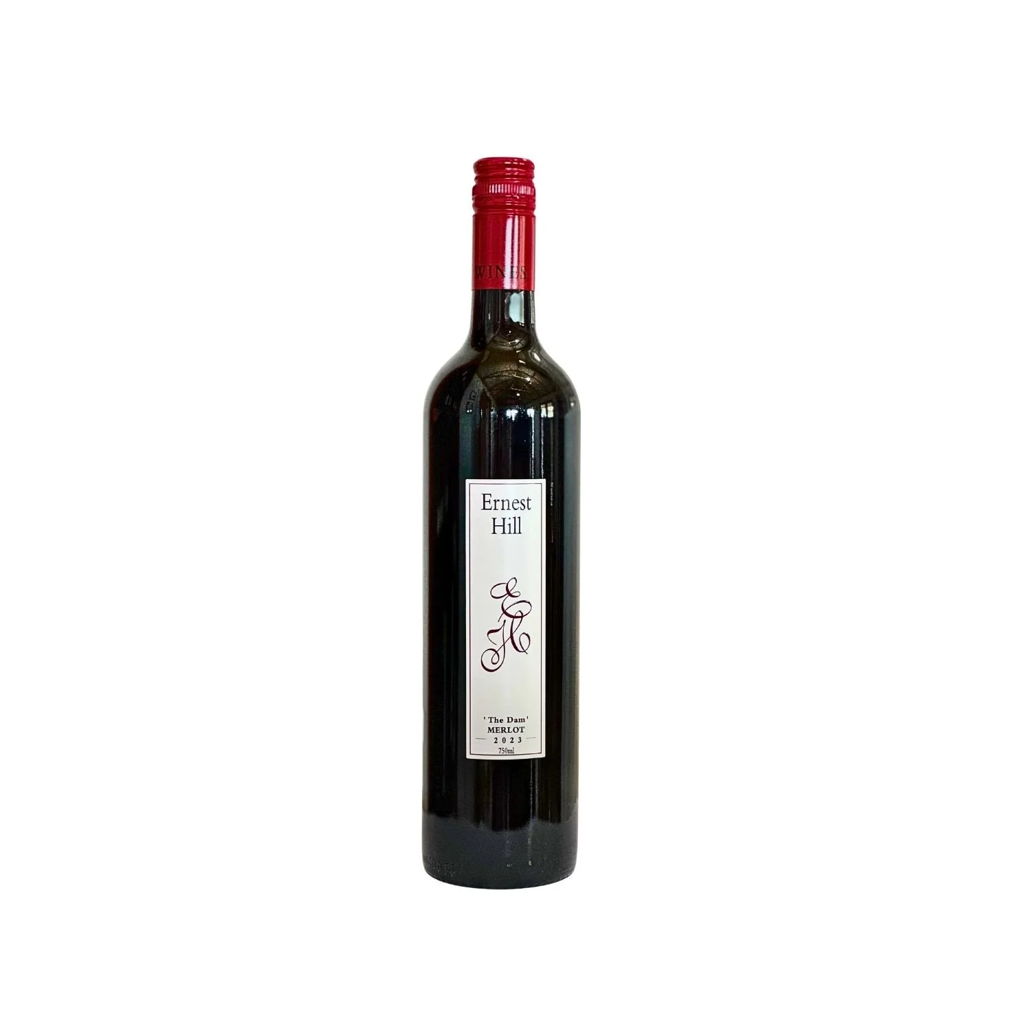 DAM MERLOT - An uncommon variety in the Hunter, this Merlot displays soft plum and red fruit characters with a lighter, gently rounded style and subtle sweetness on the finish.