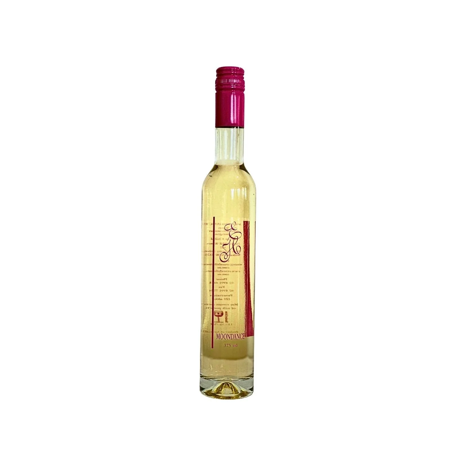 MOONDANCE - A beautifully expressive, lighter-style late-picked Gewurztraminer, offering lifted aromas of rose petals and Turkish delight. The palate shows delicate lychee flavours with a clean, crisp finish.