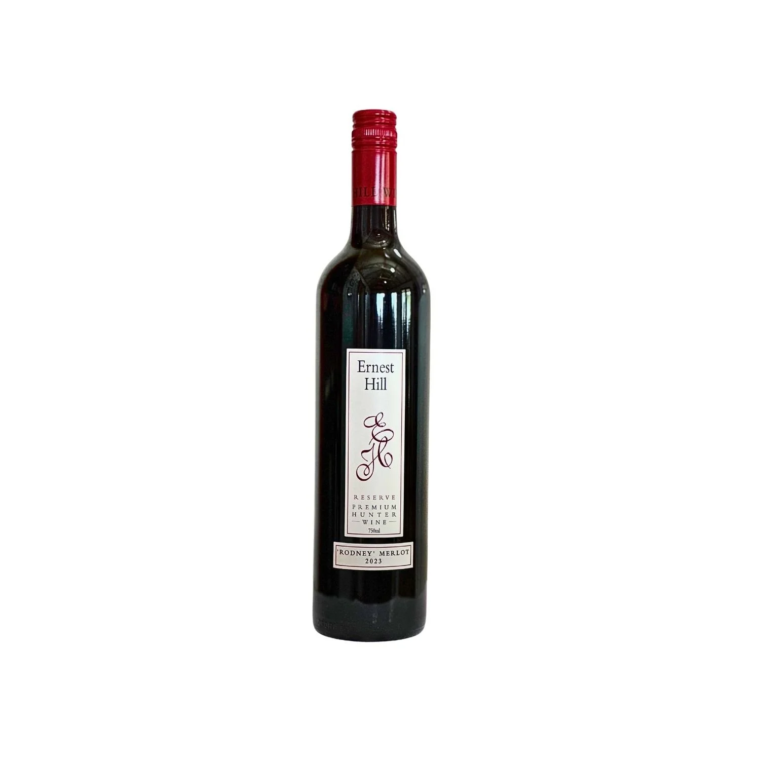 RODNEY MERLOT - Our flagship Merlot. Produced only in select vintages. A medium bodied wine that displays both opulence and elegance. Ripe plum and blueberry characters imbued with beautifully balanced toasty elements from a year in New French oak ba