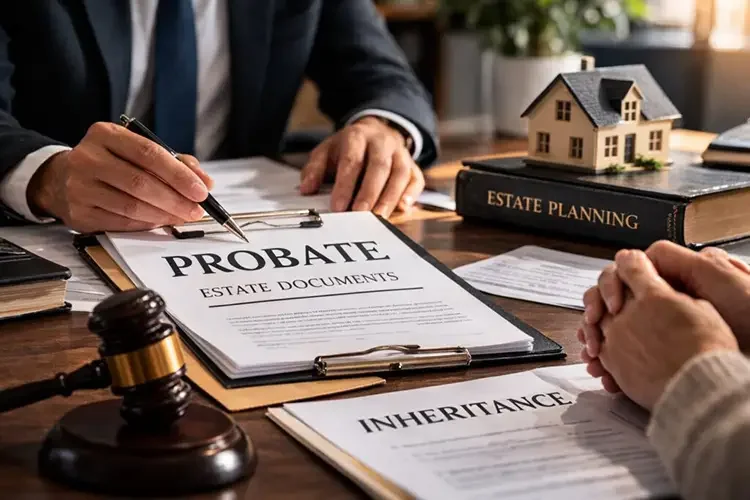 Estate & Probate