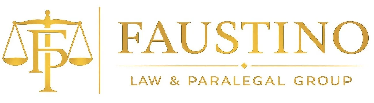 FAUSTINO LAW &amp; PARALEGAL GROUP  - EXPERT PARALEGAL SERVICES FOR ATTORNEYS AND INDIVIDUALS 